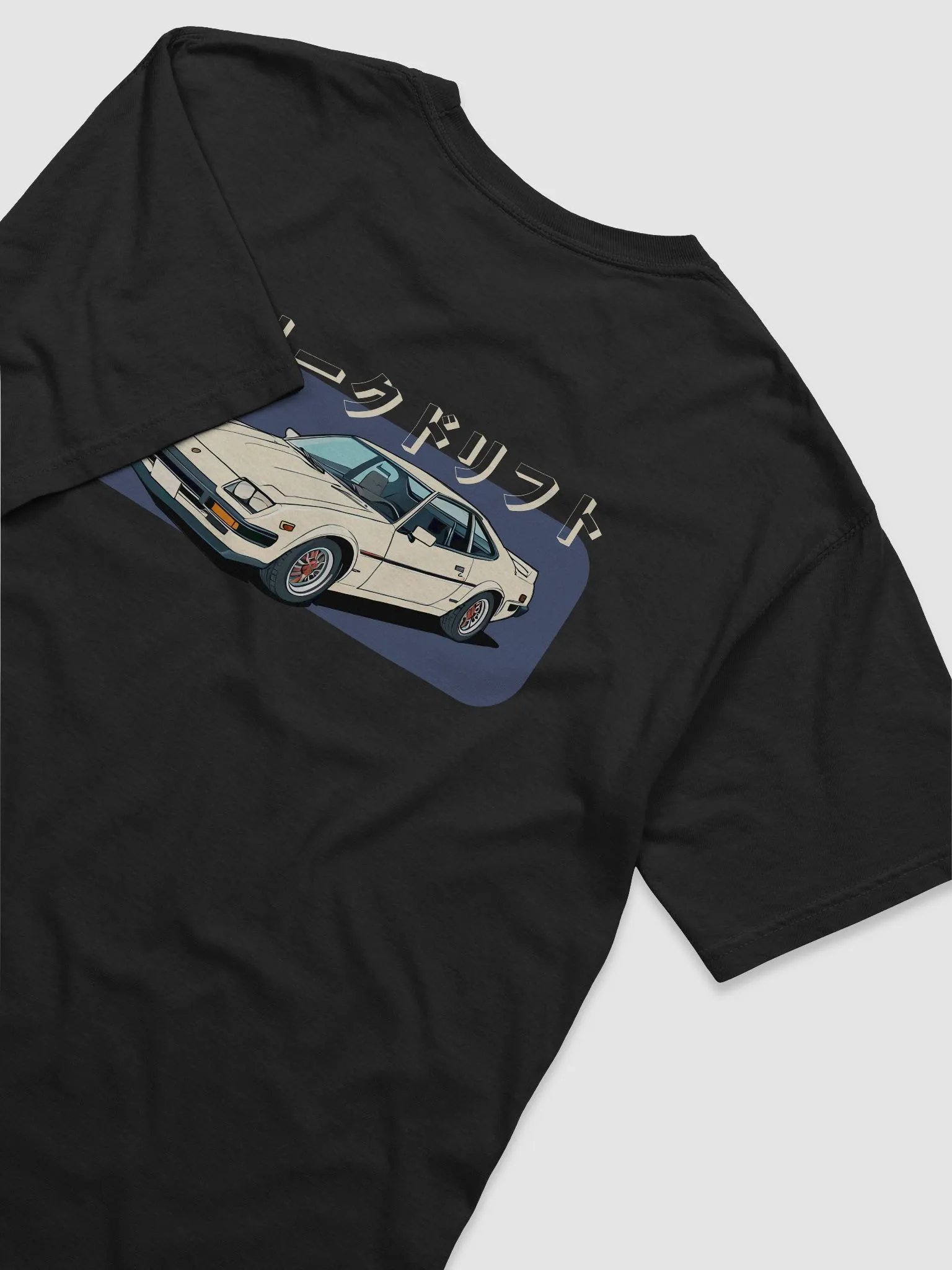Essential Black Tee product image (4)