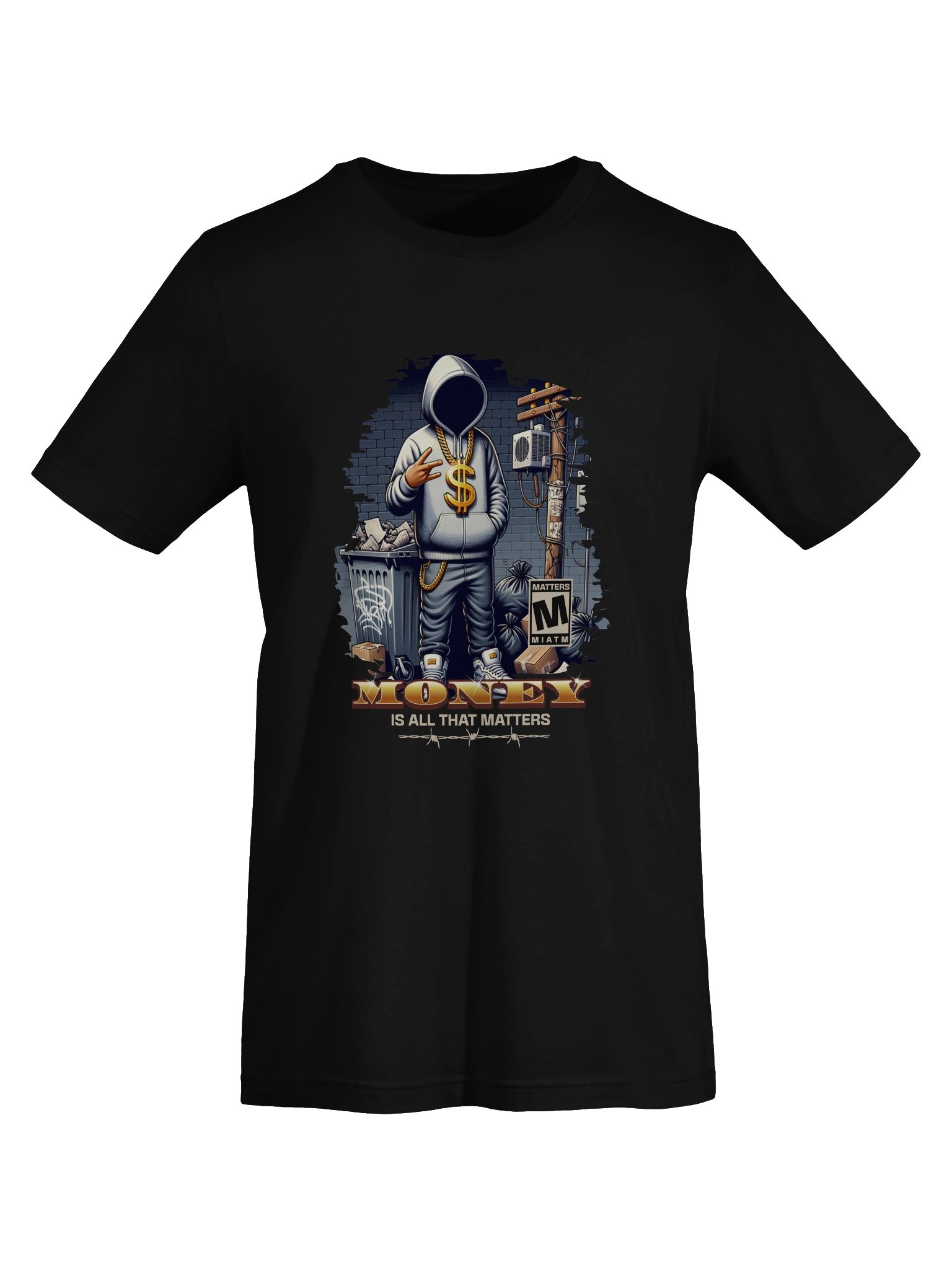 Money Moves Hoodie T-Shirt product image (7)