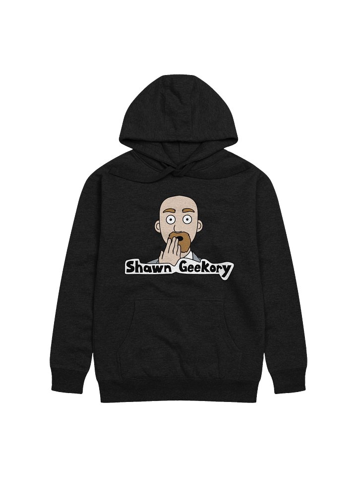 The Geekory Hoodie - OH NO product image (4)
