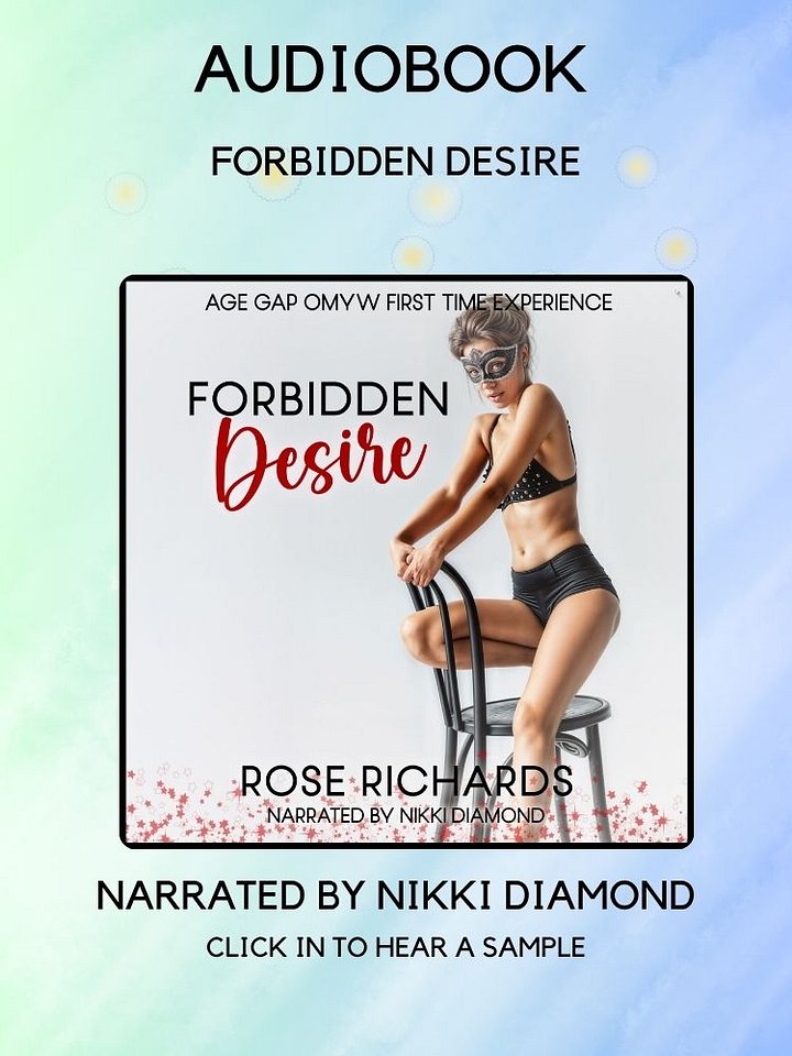 Forbidden Desire Audiobook product image (1)