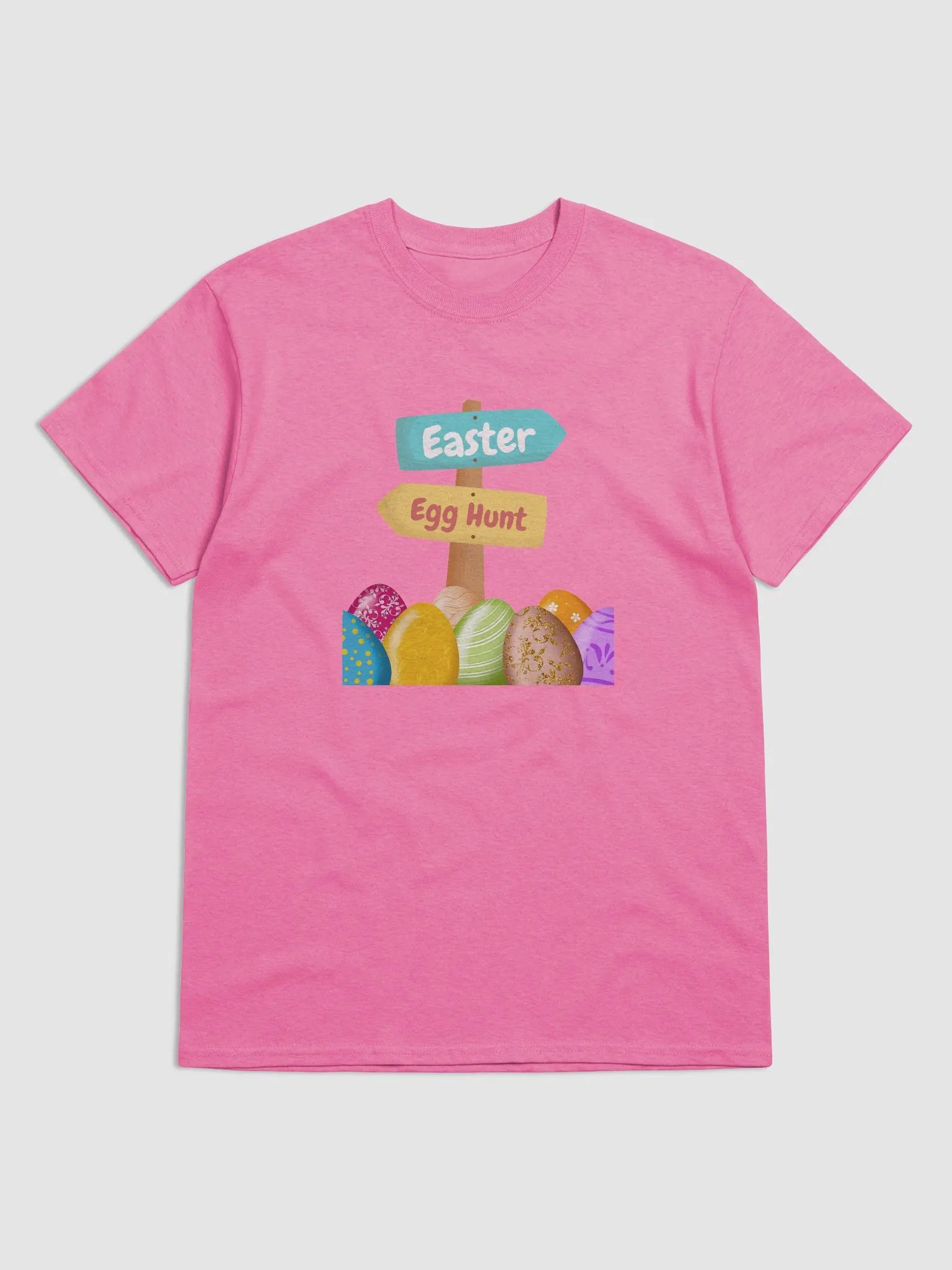 Easter Egg Hunt Adventure Tee product image (2)