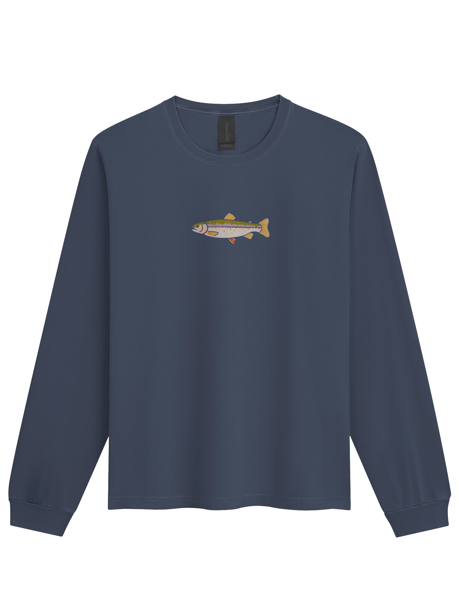 Long Sleeve Trout Shirt product image (1)