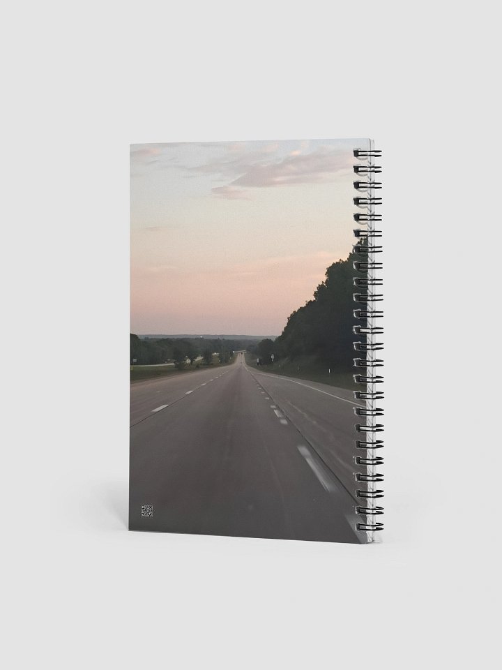 Highway Notebook product image (2)