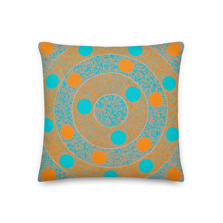Endless Universe 2 Pillow (2-sided) product image (3)