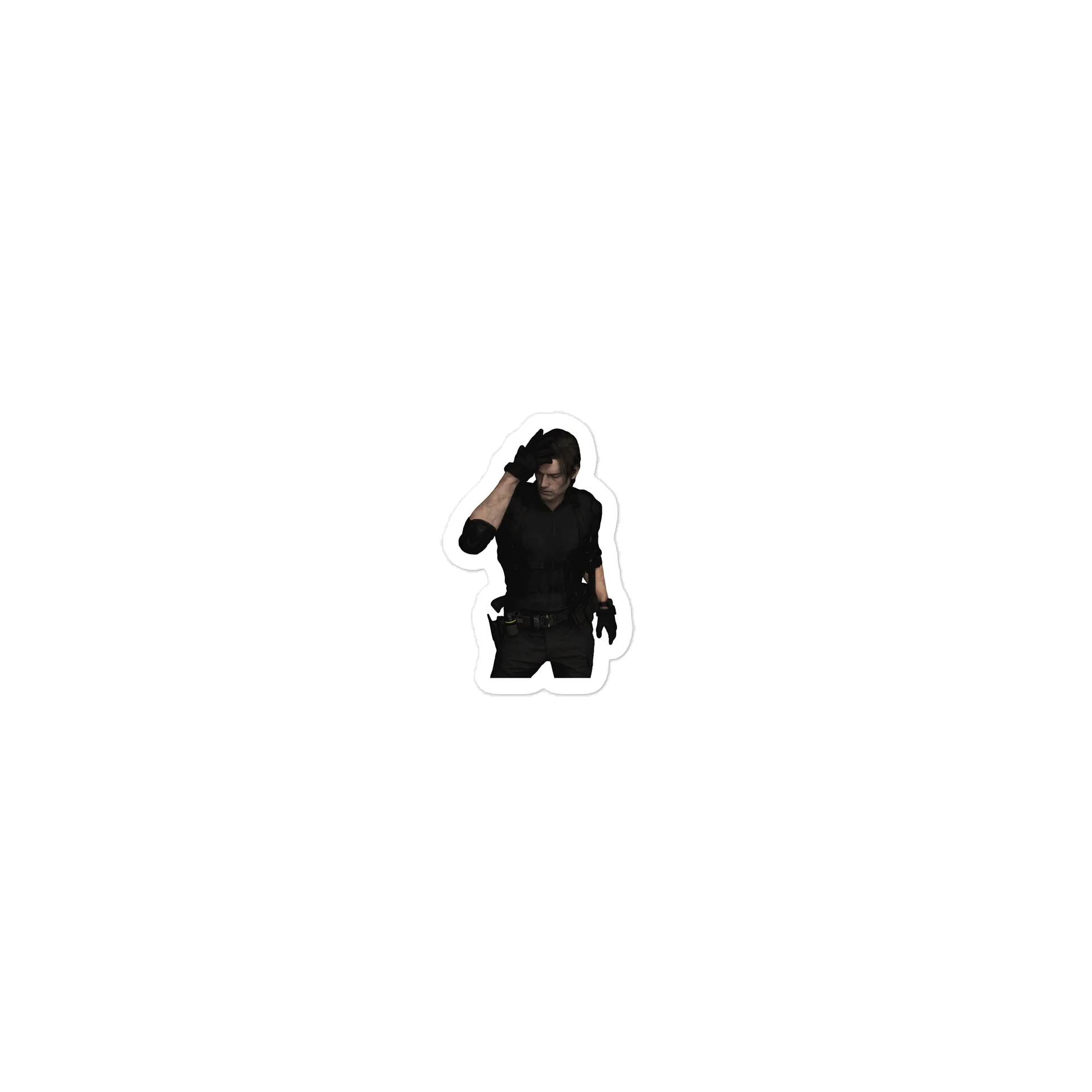 Leon Sticker product image (1)