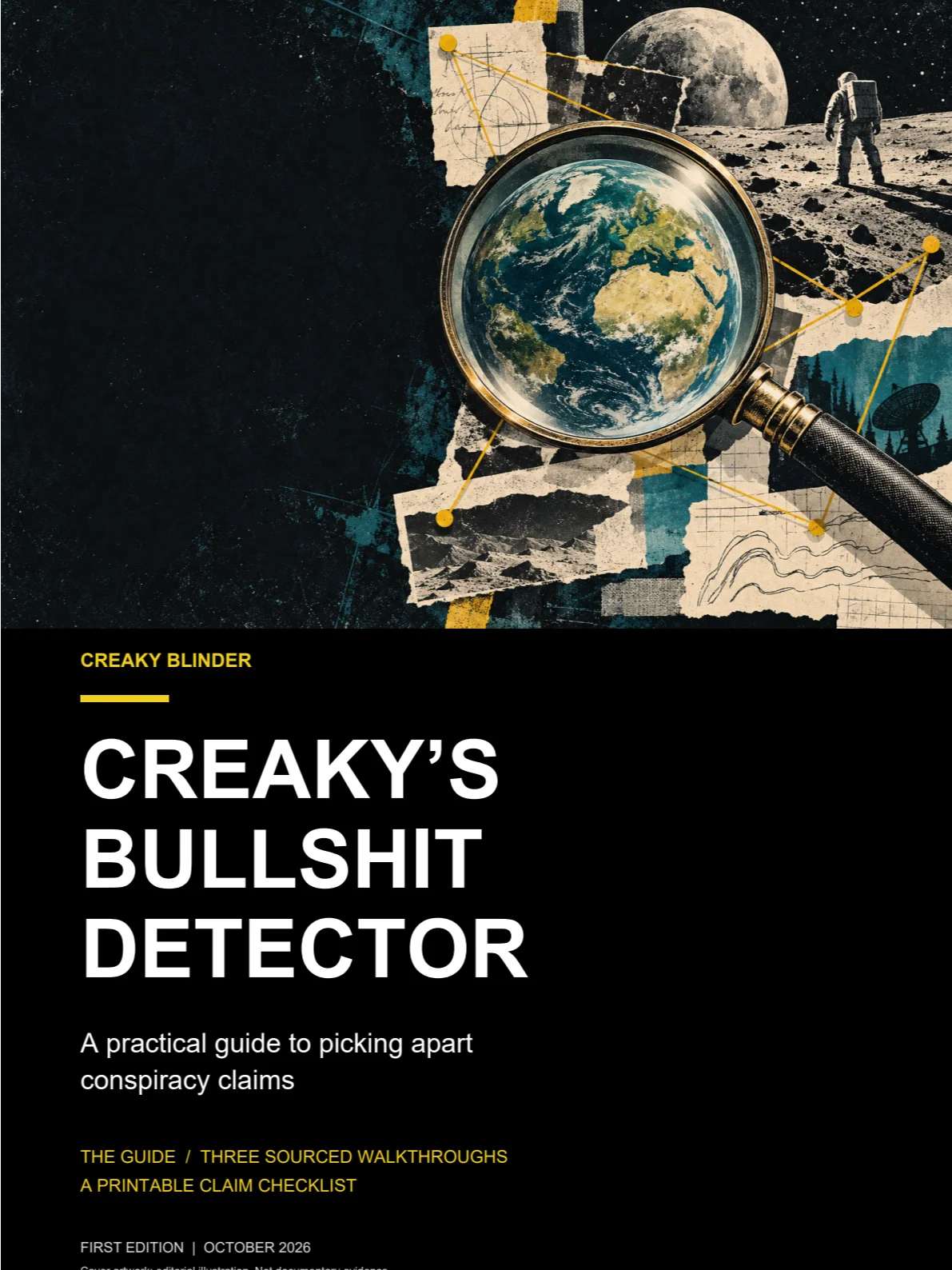 Creaky's Bull Sh*t Detector - Digital Toolkit product image (1)
