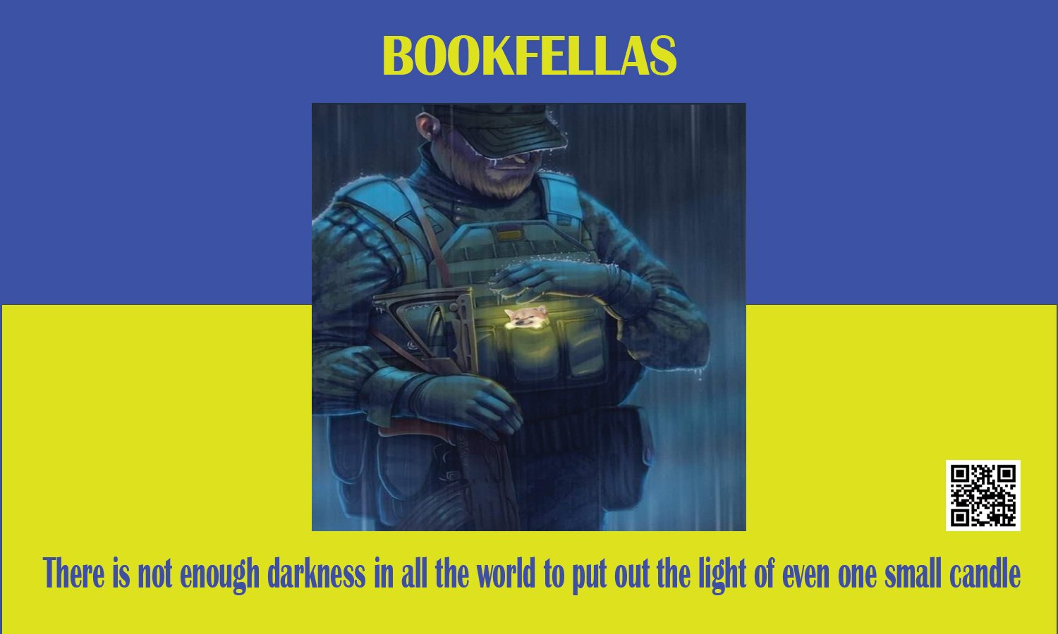 Bookfellas Trench Candles product image (1)