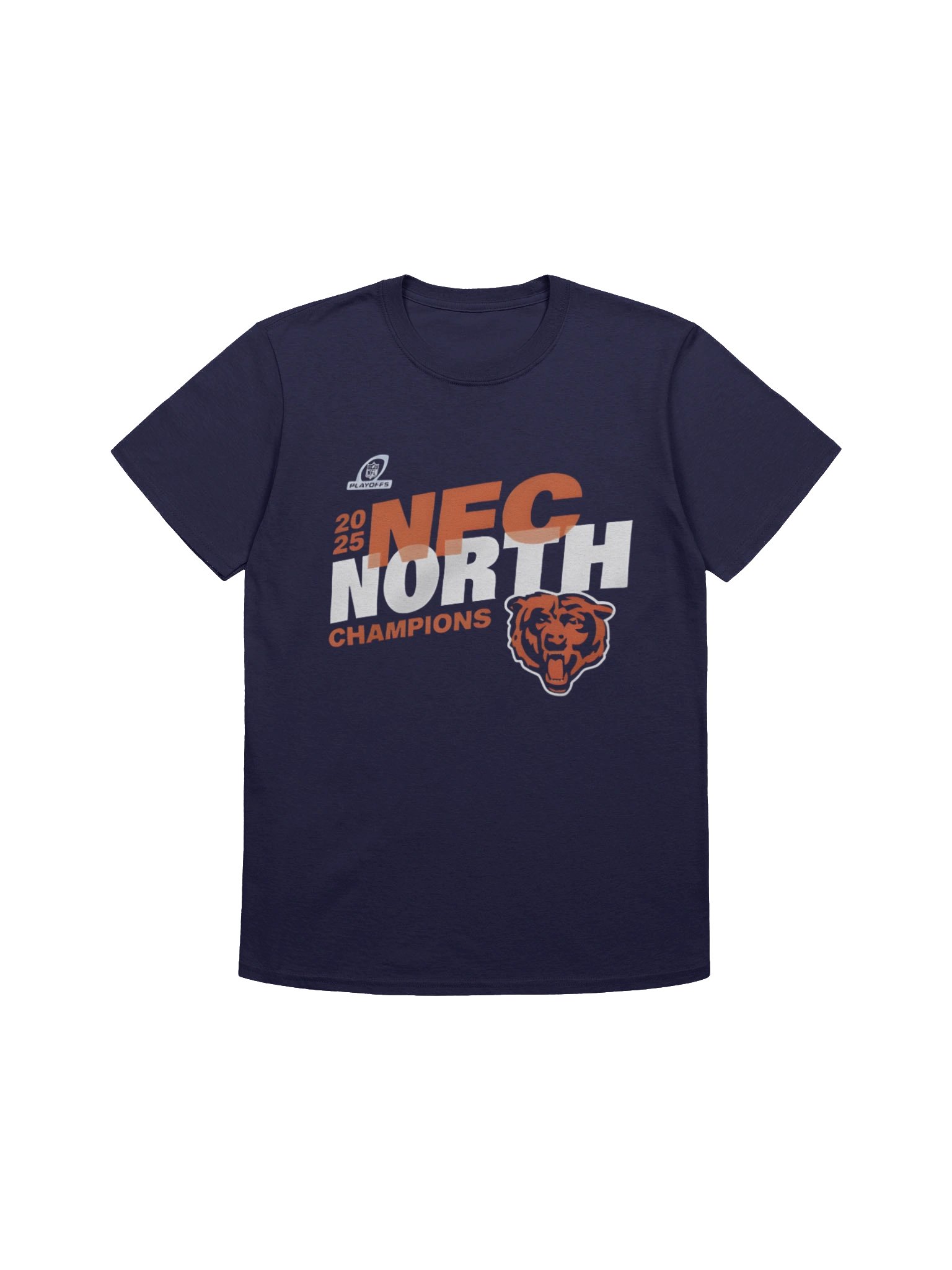 NFC North Division Champions Conquer Shirt product image (1)