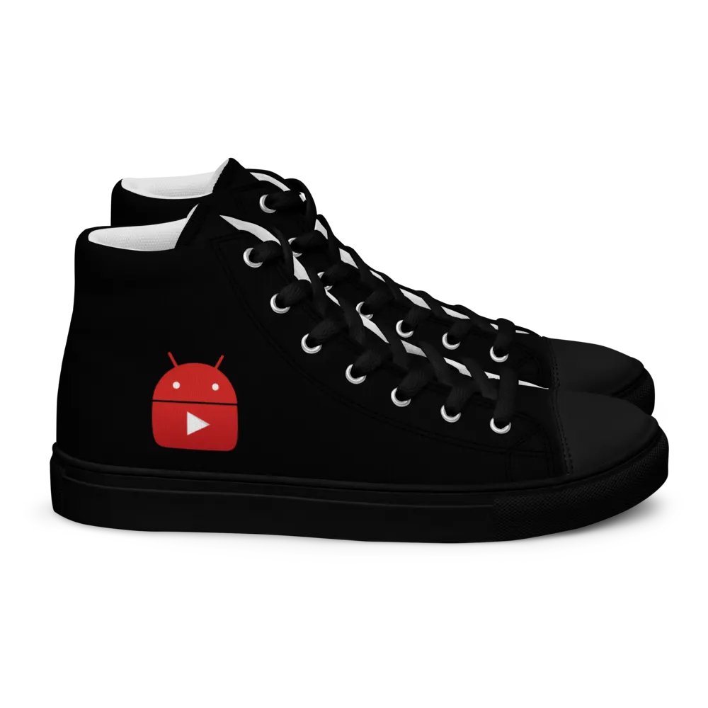 Old School YouTube Tech Guy Shoe product image (2)
