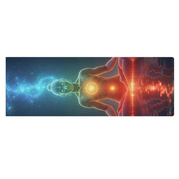 Yoga Mat for Daily Practice product image (1)