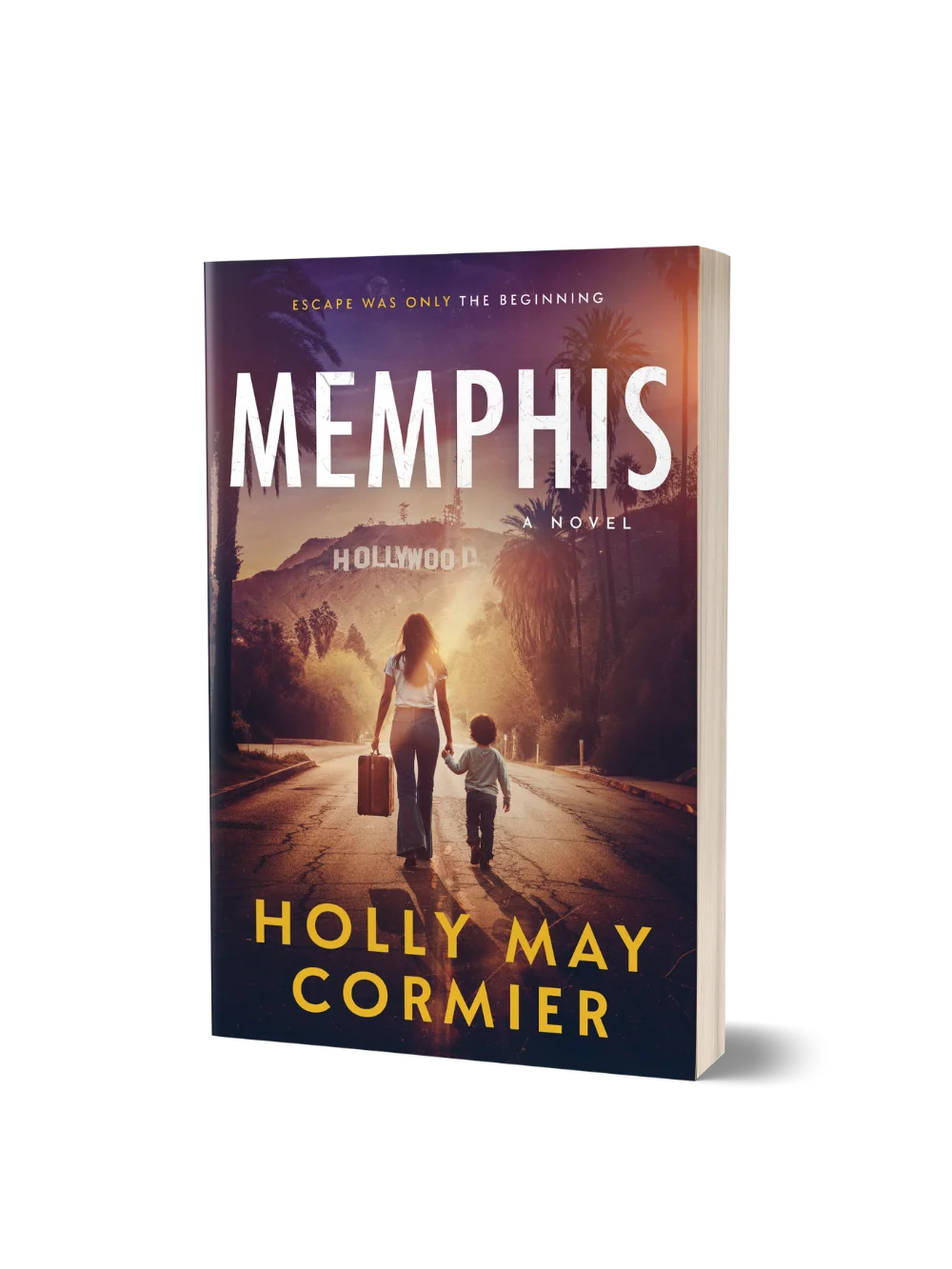 Memphis Paperback Edition product image (1)
