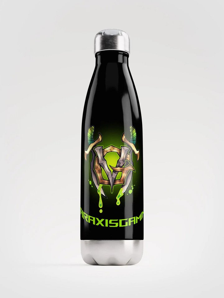 VaraxisGaming: Stainless Steel Water Bottle product image (1)