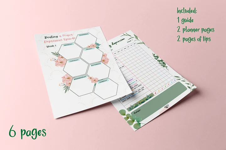 MDE Guide – Floral Edition product image (1)