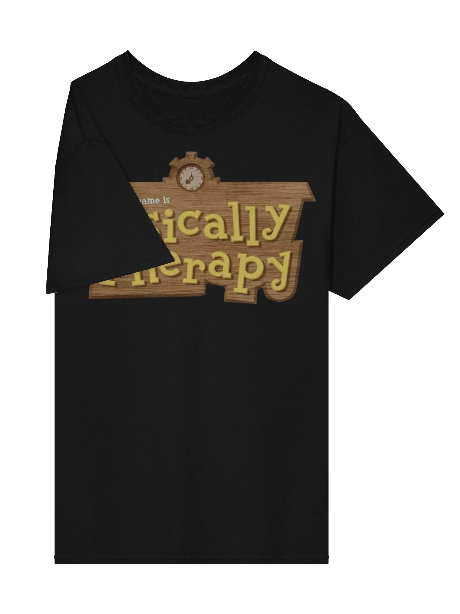 Basically Therapy T-Shirt product image (39)