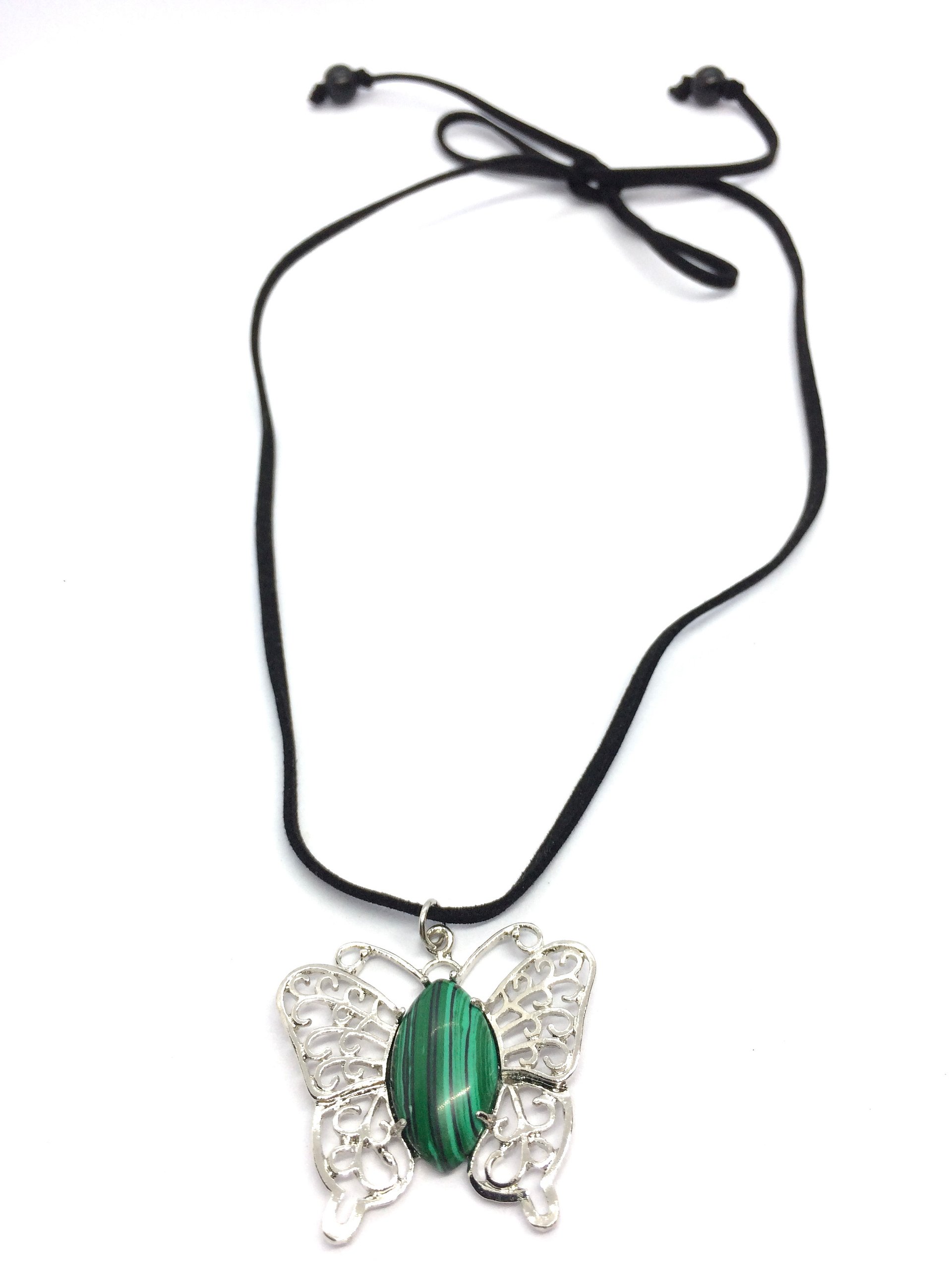 Morpho Necklace product image (5)