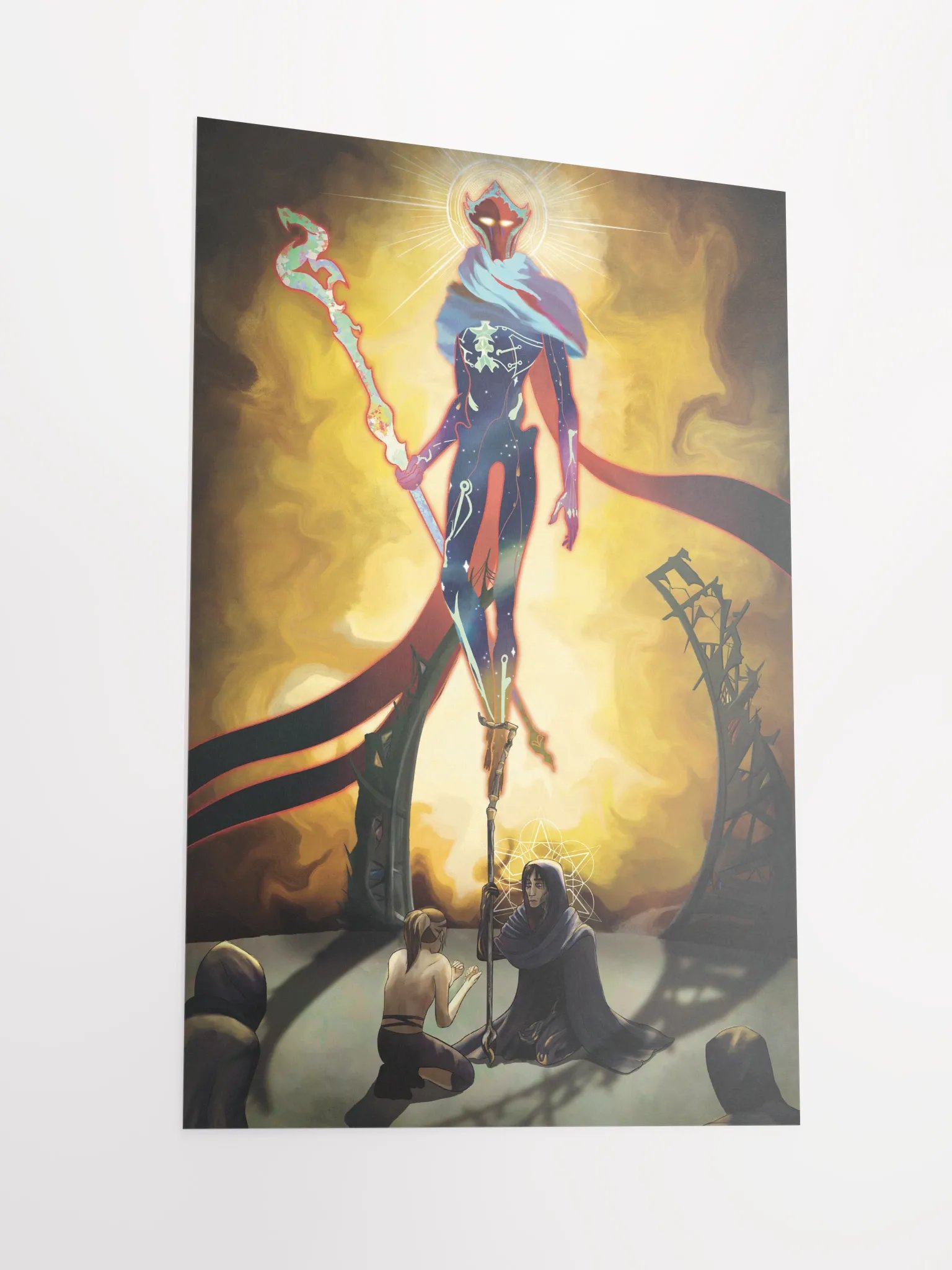 Glorious Evolution Poster product image (2)