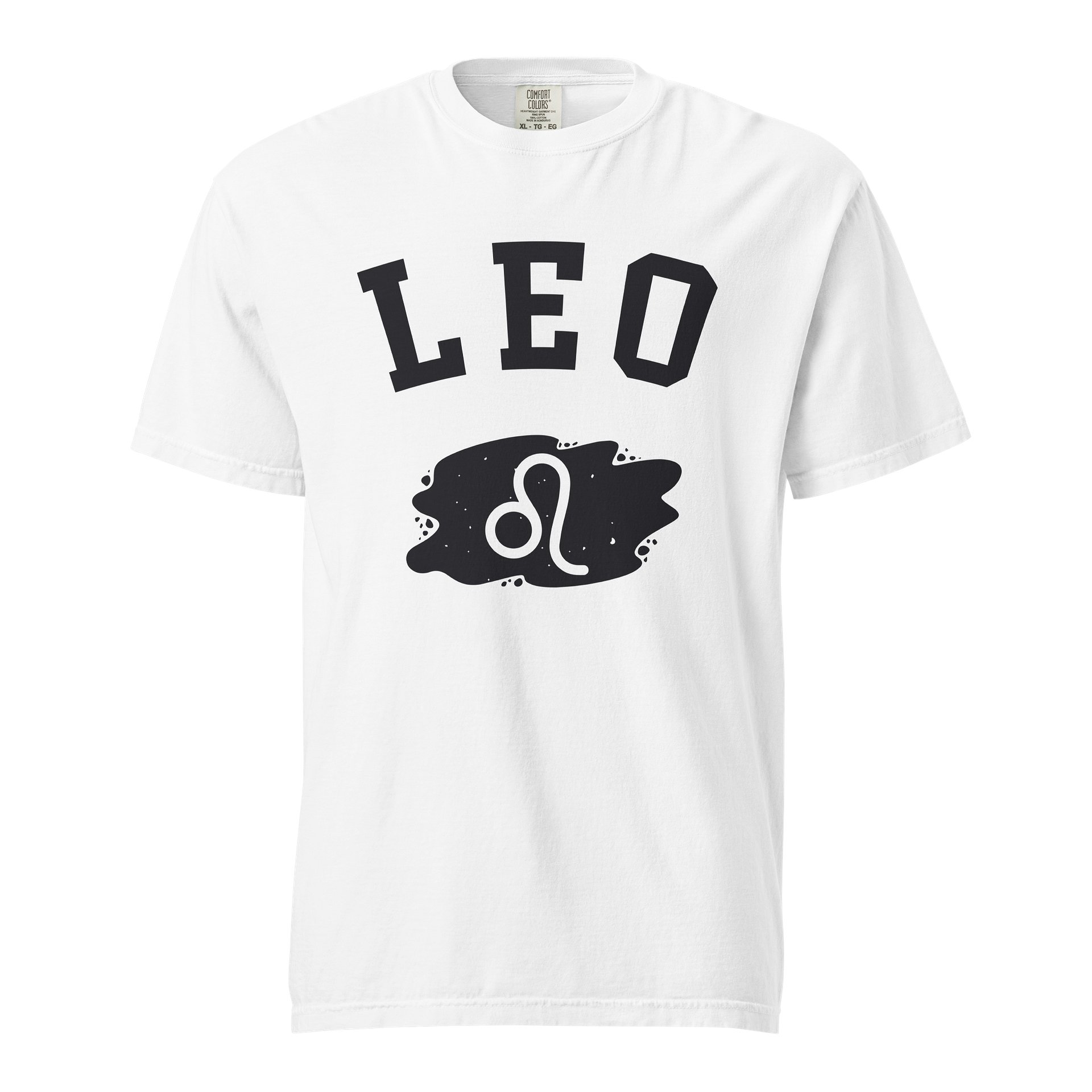 Leo Zodiac T-Shirt — Spiritual Soul Psyche Collection product image (37)