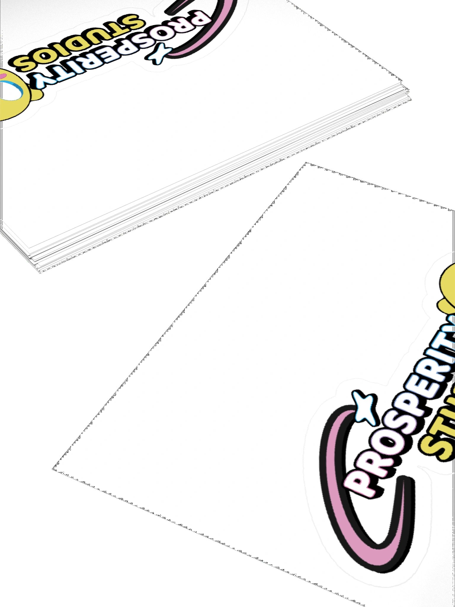 Prosperity Studios - Sticker product image (4)