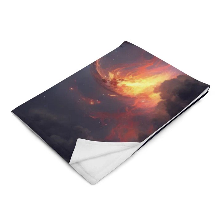Kheron the dragon - Blanket product image (2)