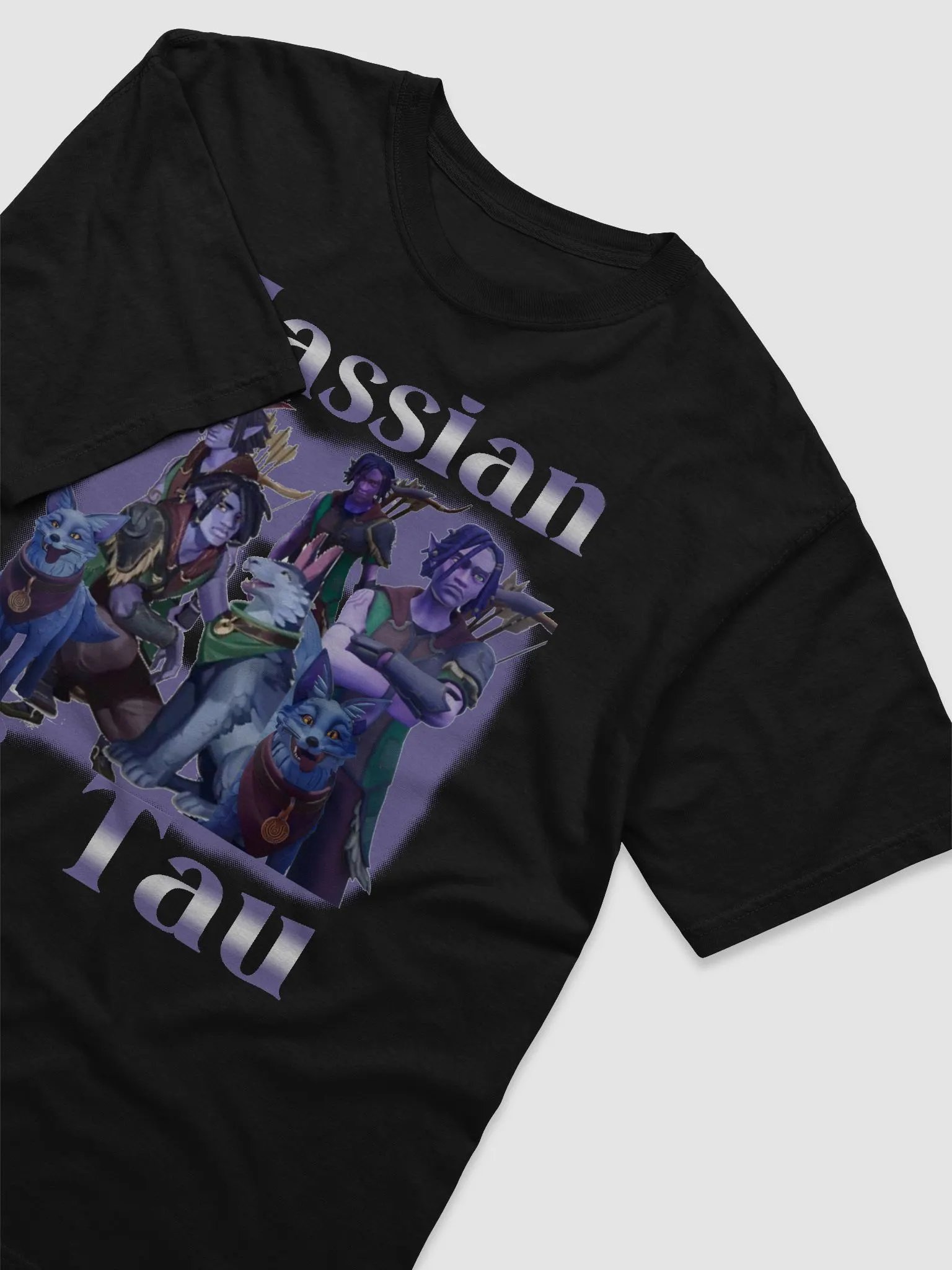 Hassian 90s Tee product image (4)