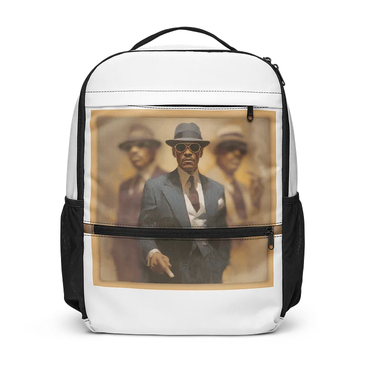 Multiplicity Style All-Over Print Backpack product image (1)