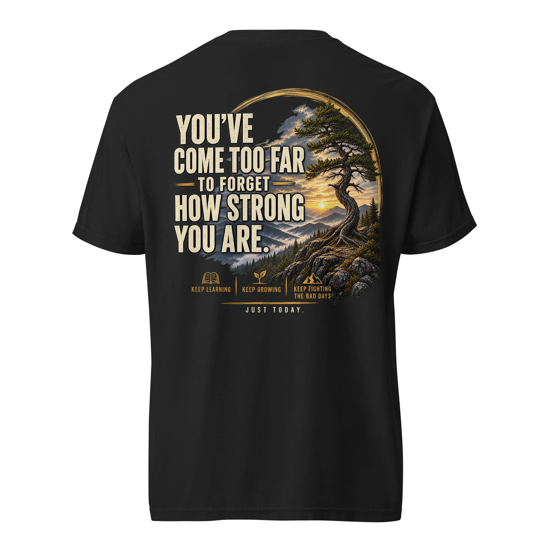 KEEP GOING #004 | How Strong You Are product image (1)
