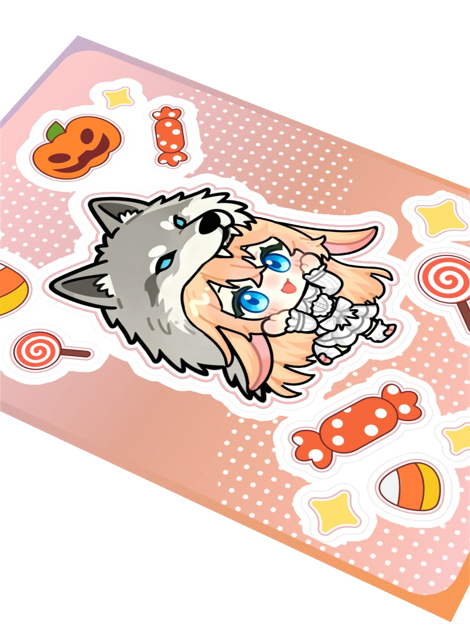 Halloween Magic Sticker Sheet product image (2)