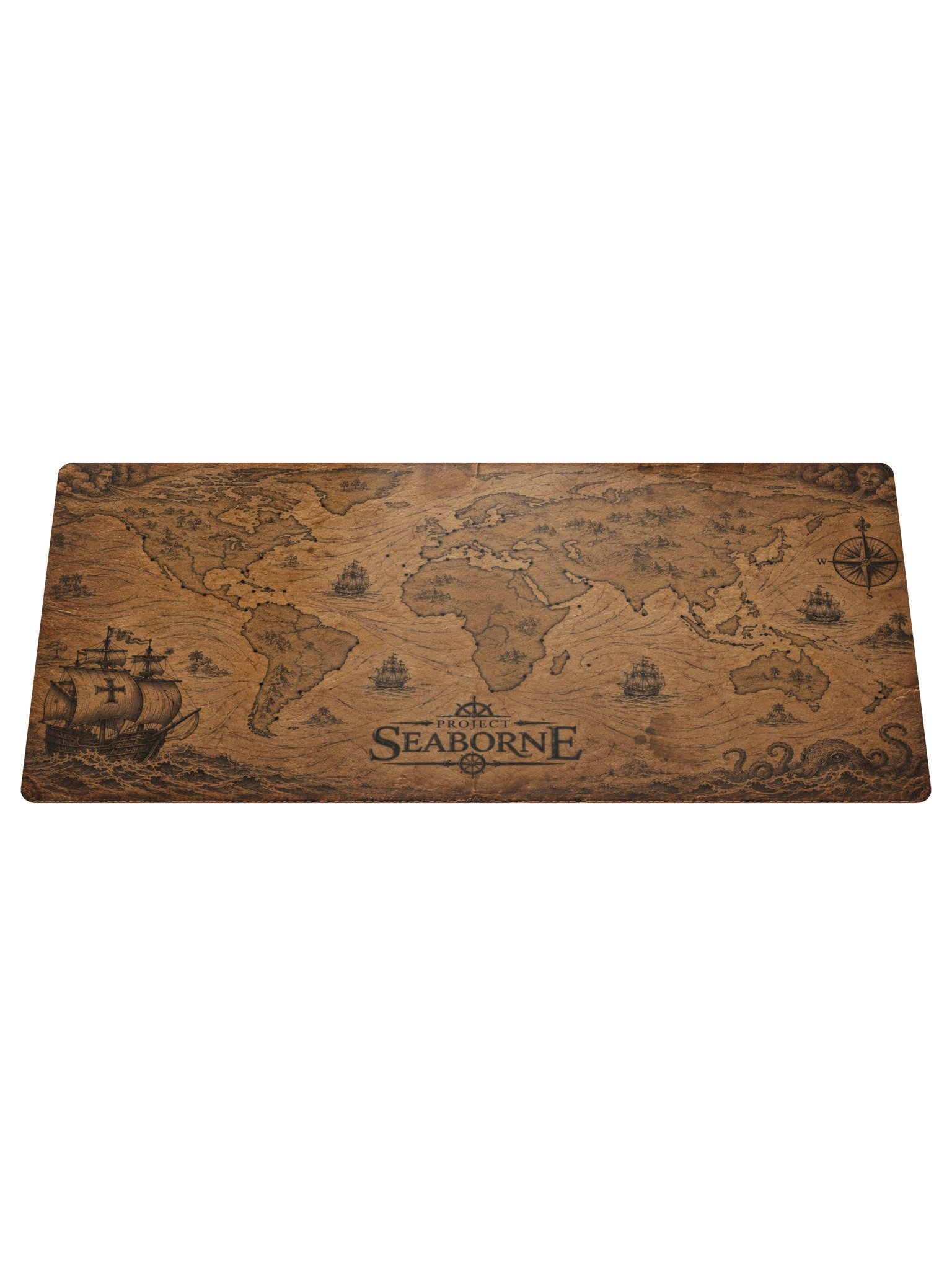 Project Seaborne Desk Pad Map product image (1)