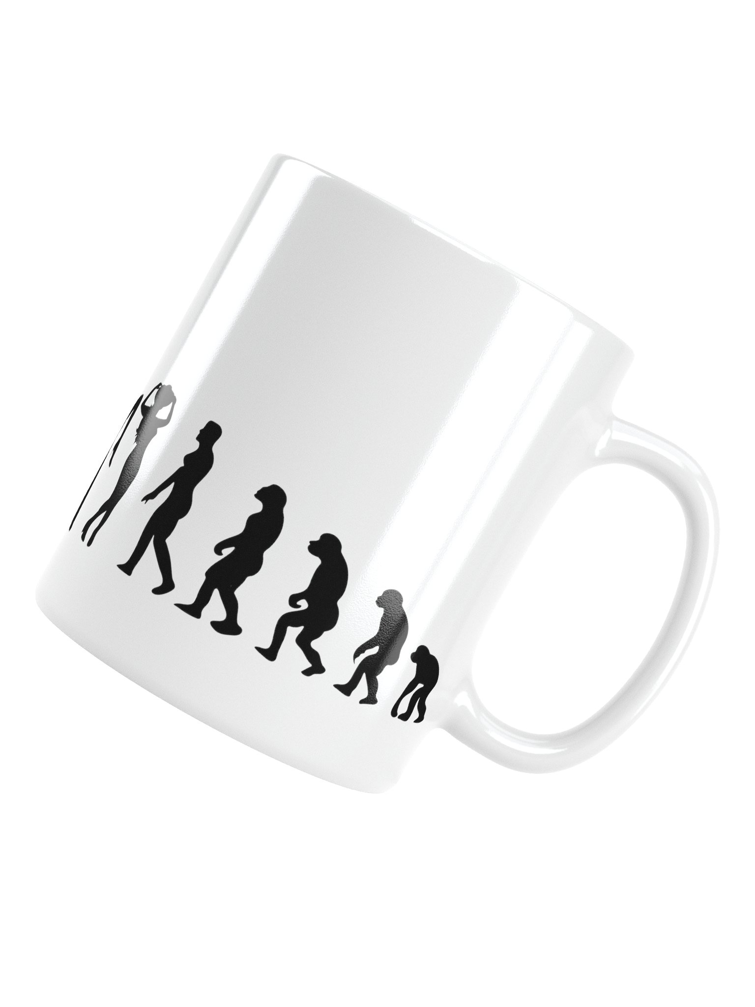 Dancers Evolution Mug product image (6)