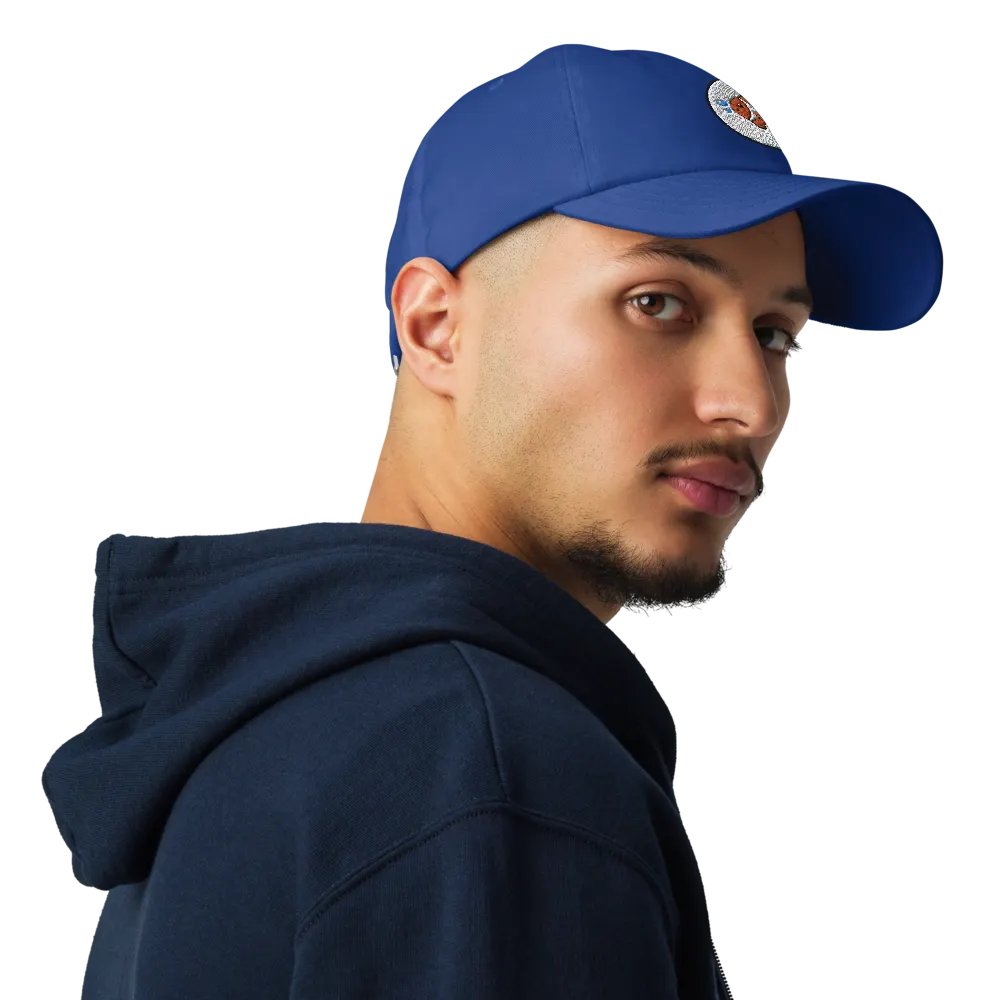 Under Armor® Clownfish TV Embroidered Dad Hat product image (16)