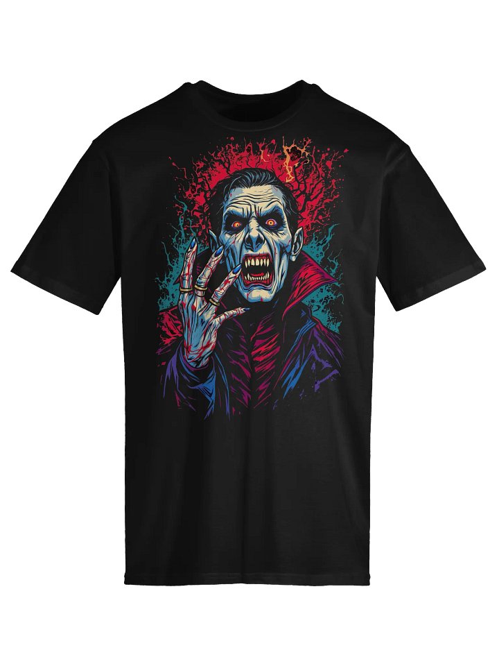 Crimson Hunger Tee product image (1)