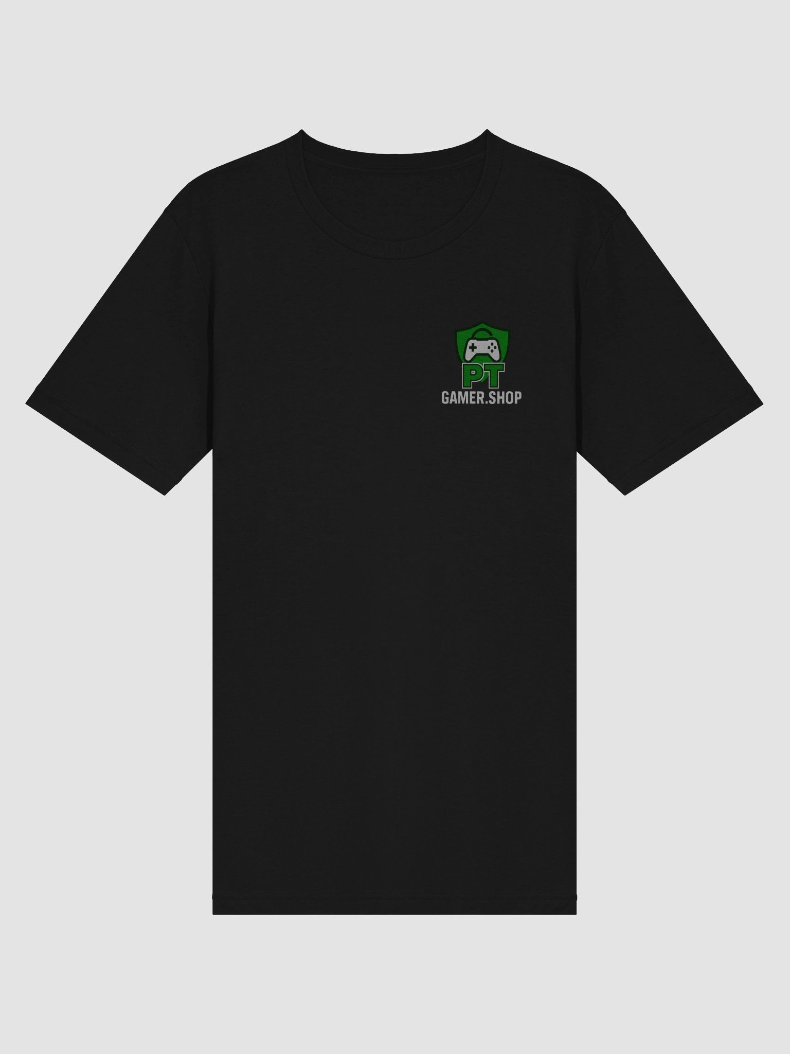 Shielded Gamer Tee product image (3)