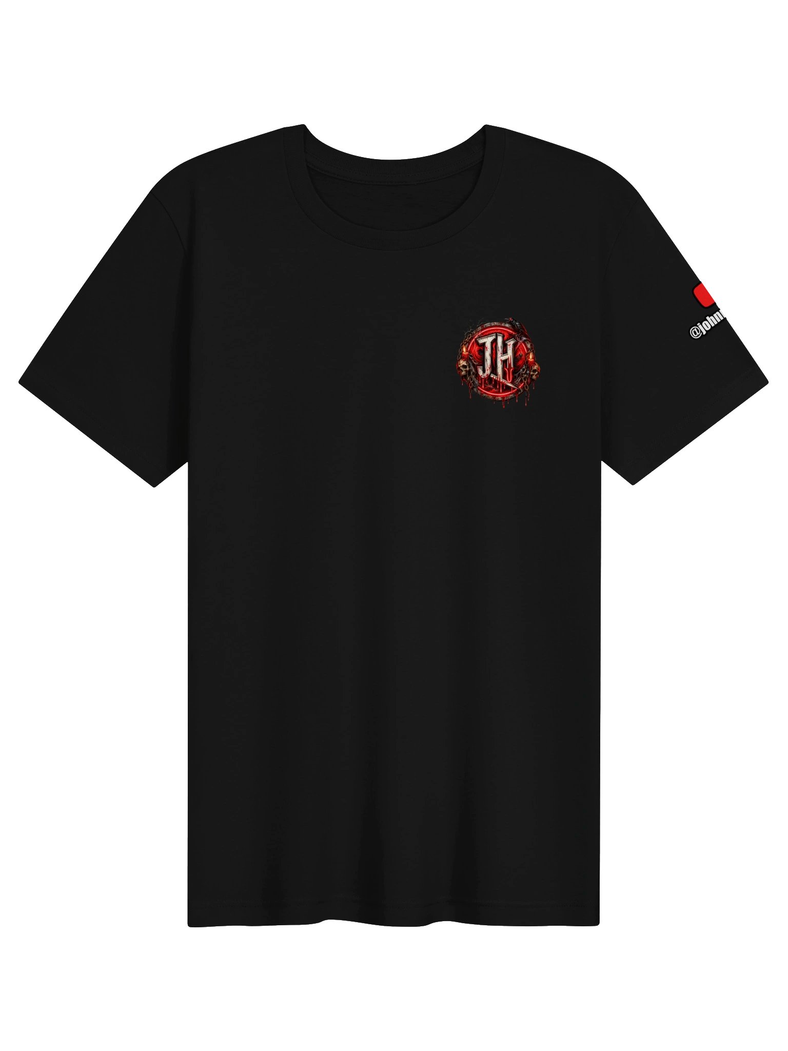 Crow tee product image (6)