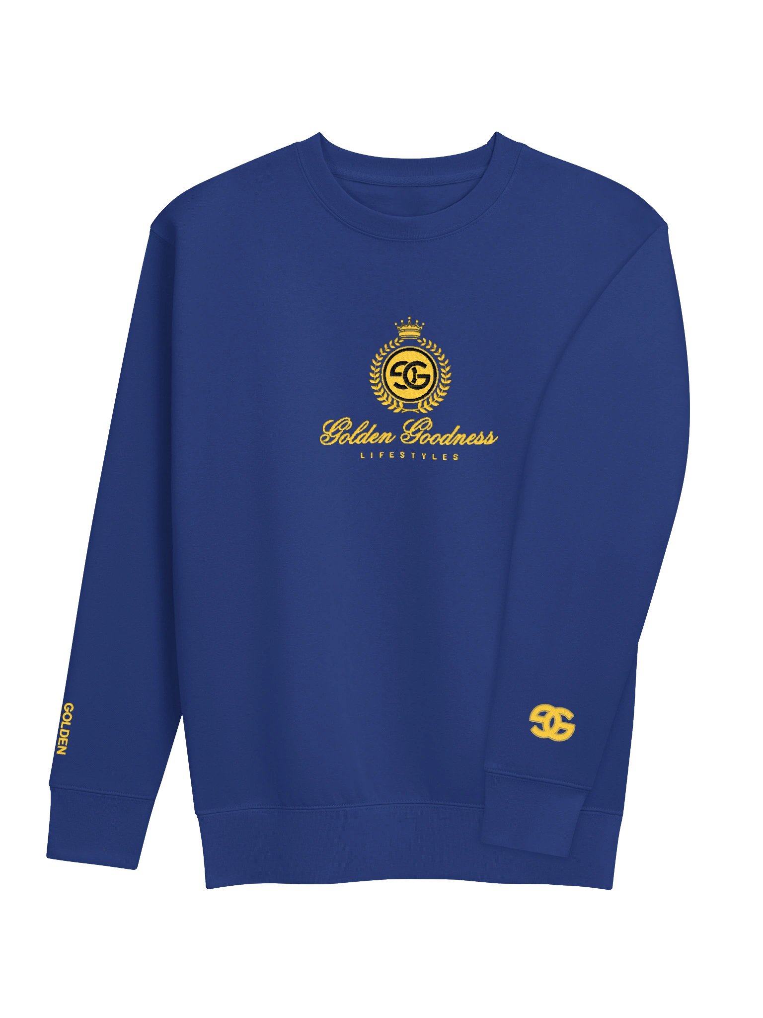 GG Crown Logo Sweatshirt product image (13)