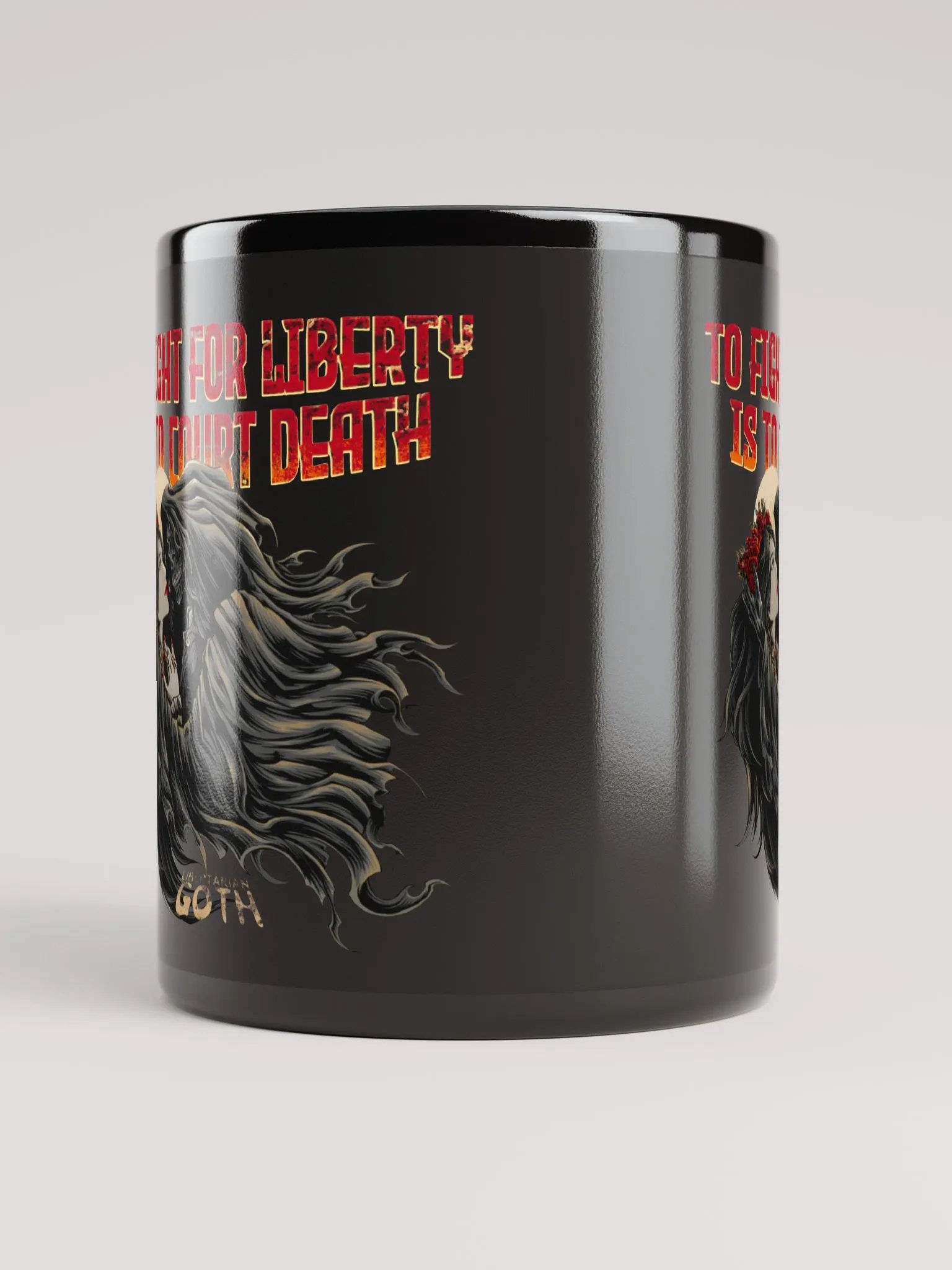 Courting Death Mug product image (5)