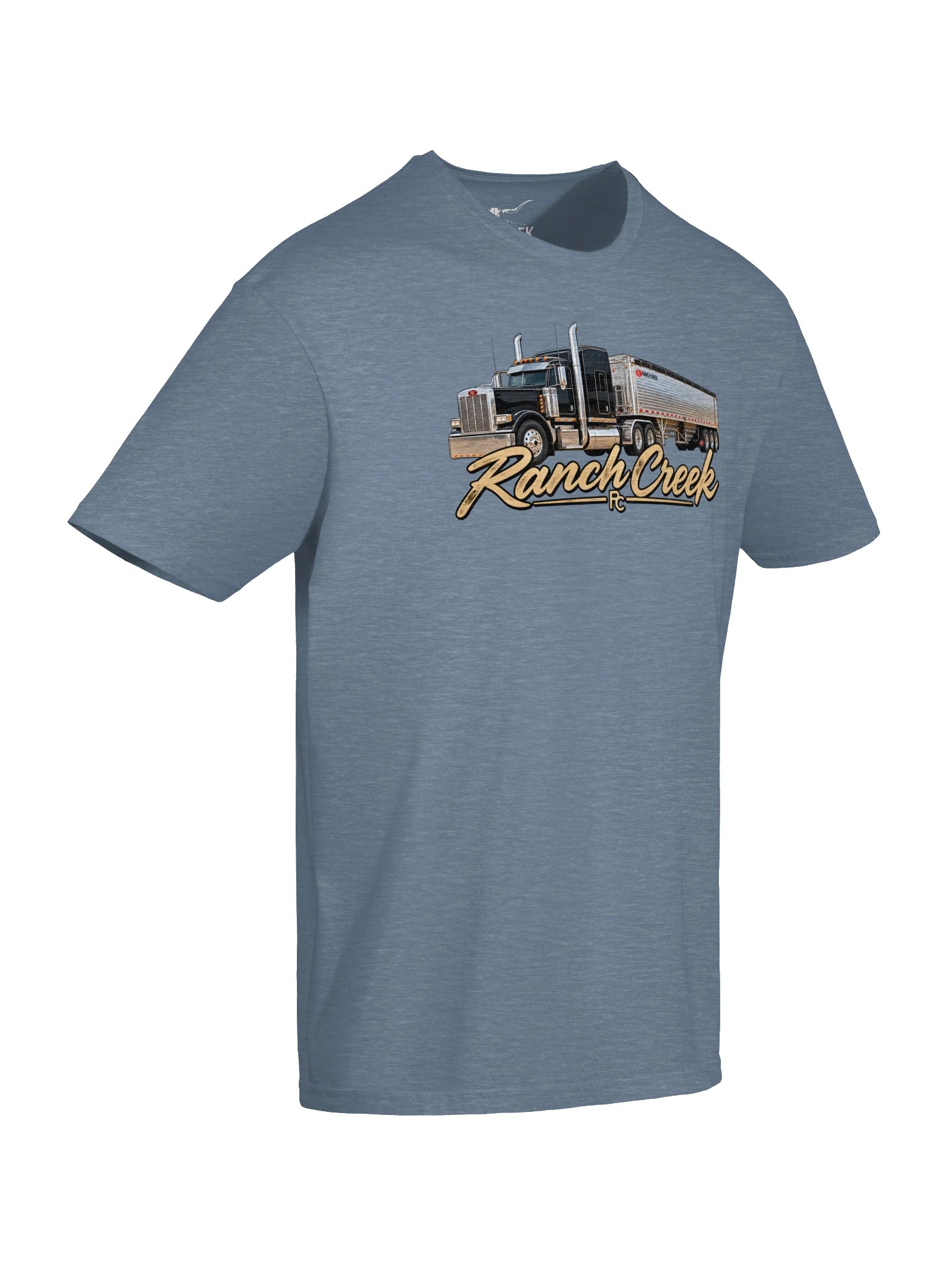 Ranch Creek Grain Hauler Tee product image (21)
