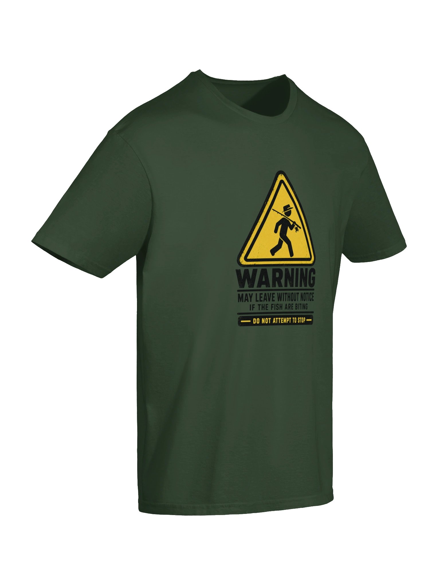 Warning: May Leave Without Notice T-Shirt product image (56)