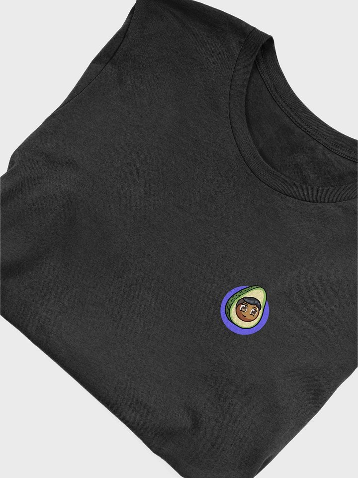Avocado-dra Blue Supersoft Tee product image (1)