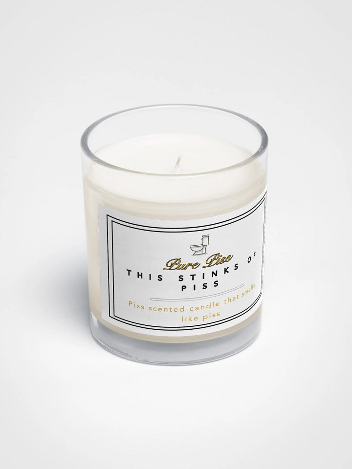 Piss Candle product image (2)