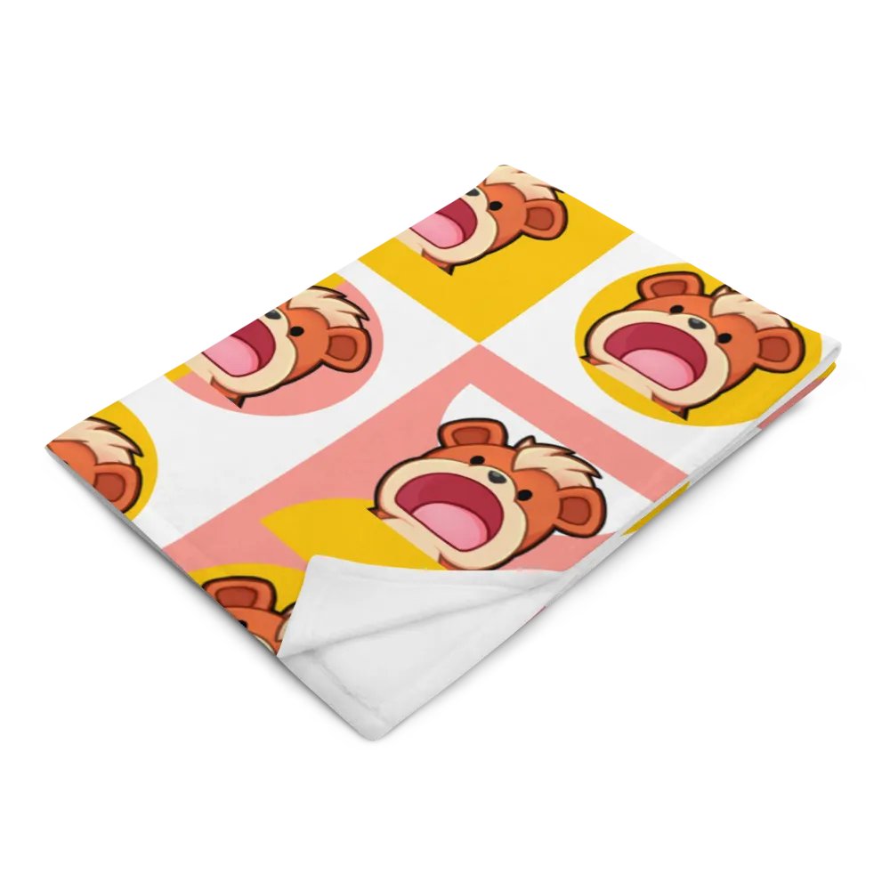 Gasp! It's a Throw Blanket! product image (4)