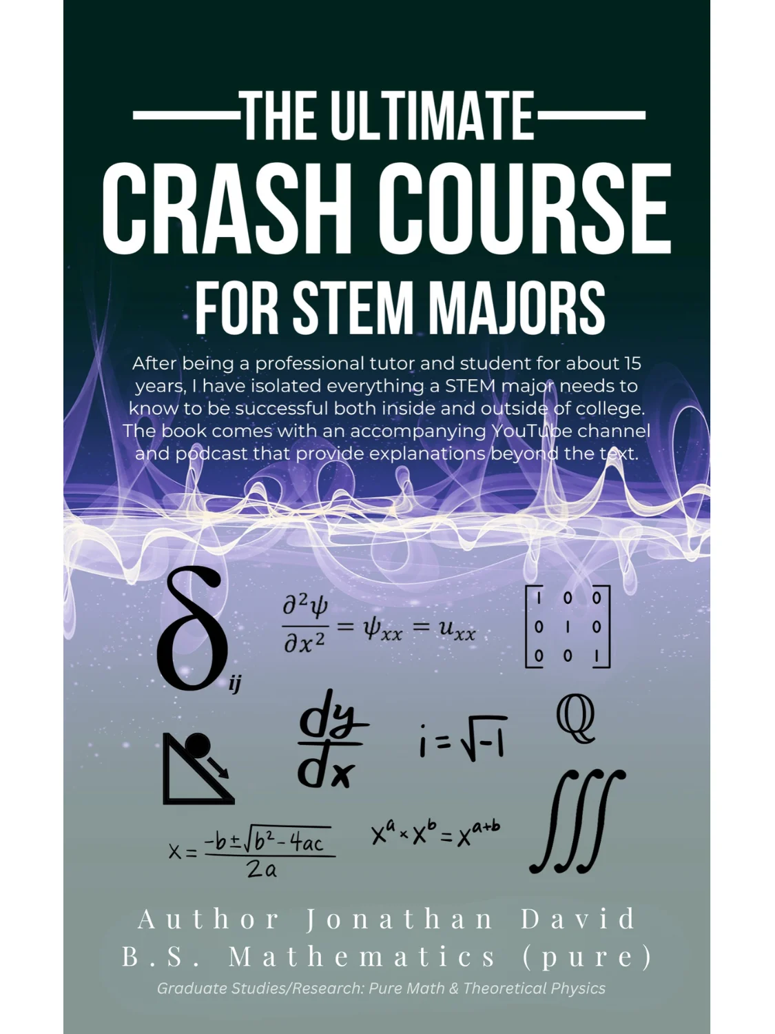 The Ultimate Crash Course for STEM Majors product image (1)