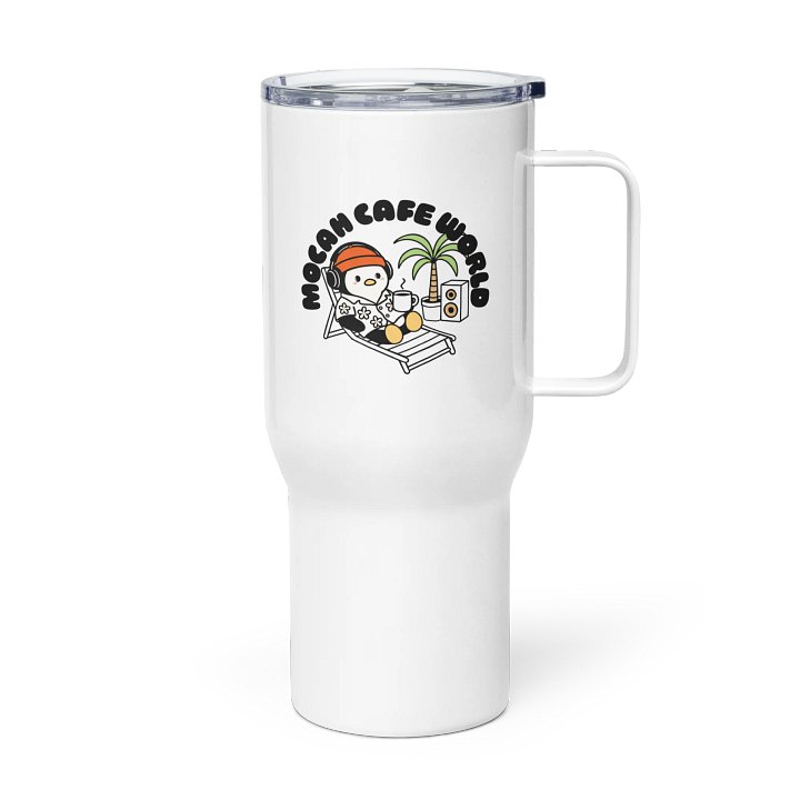 Vacay Kengu Travel Mug product image (1)