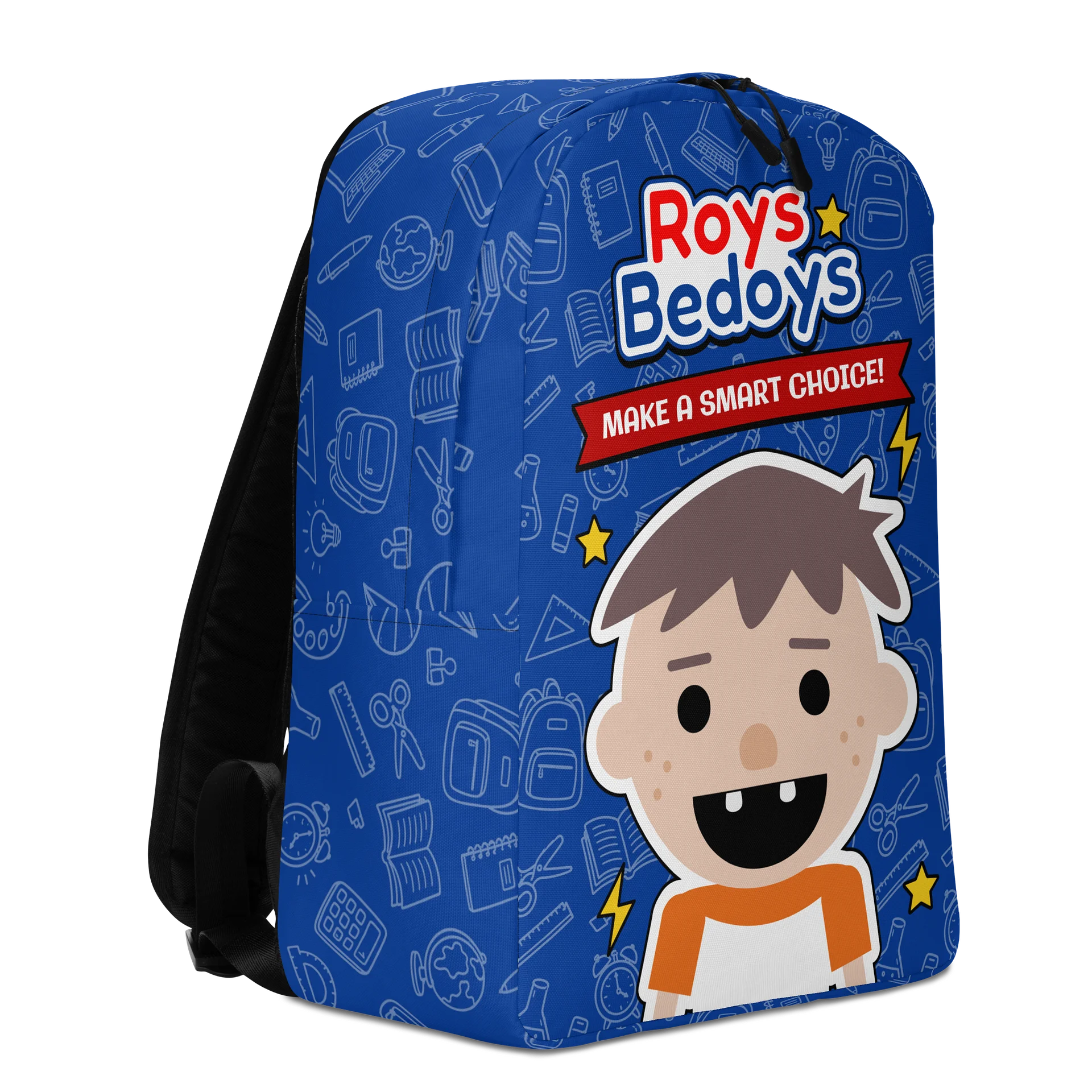Roys Bedoys Smart Choice Backpack product image (3)