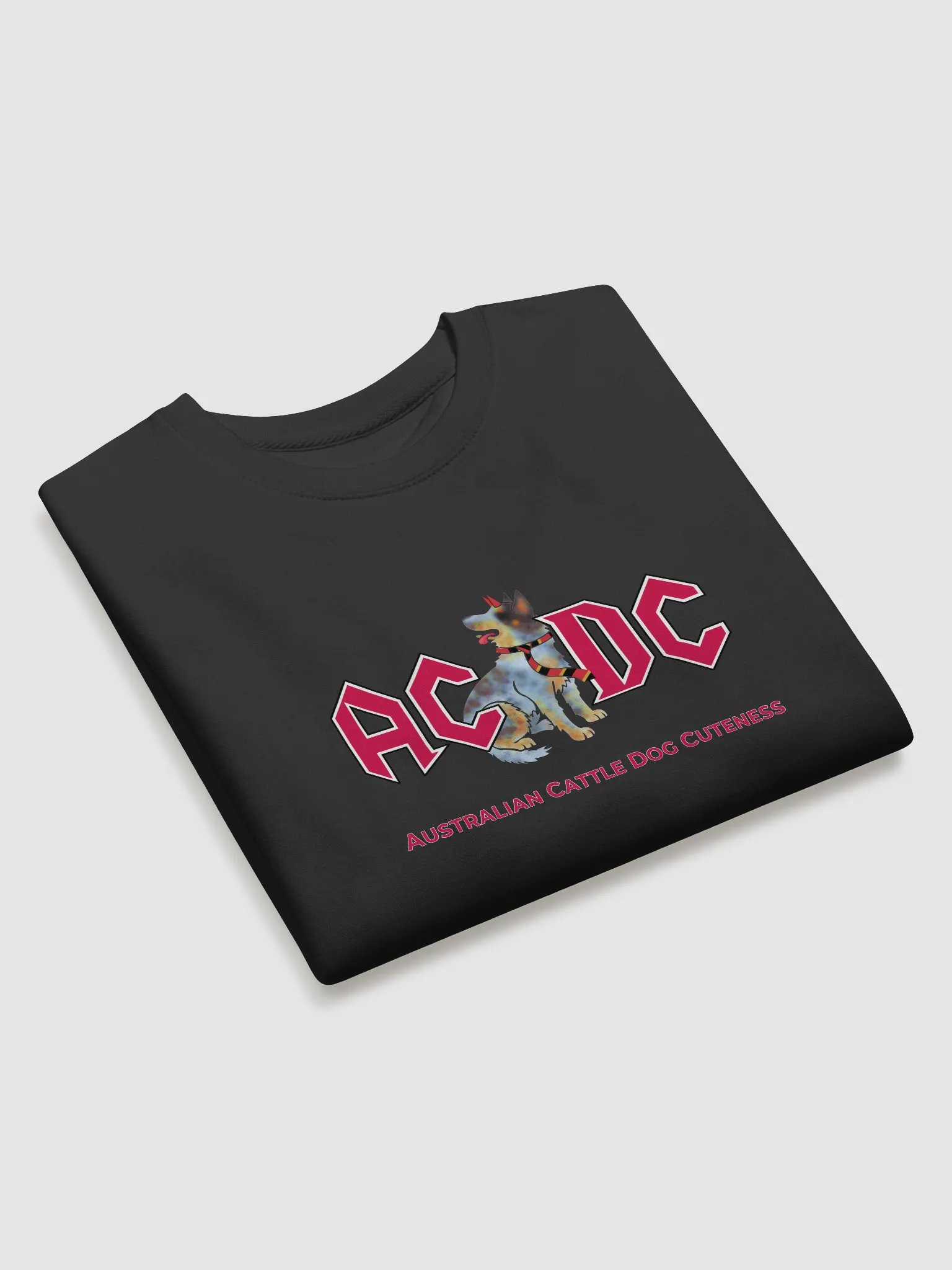 AC DC Australian Cattle Dog Cuteness product image (3)