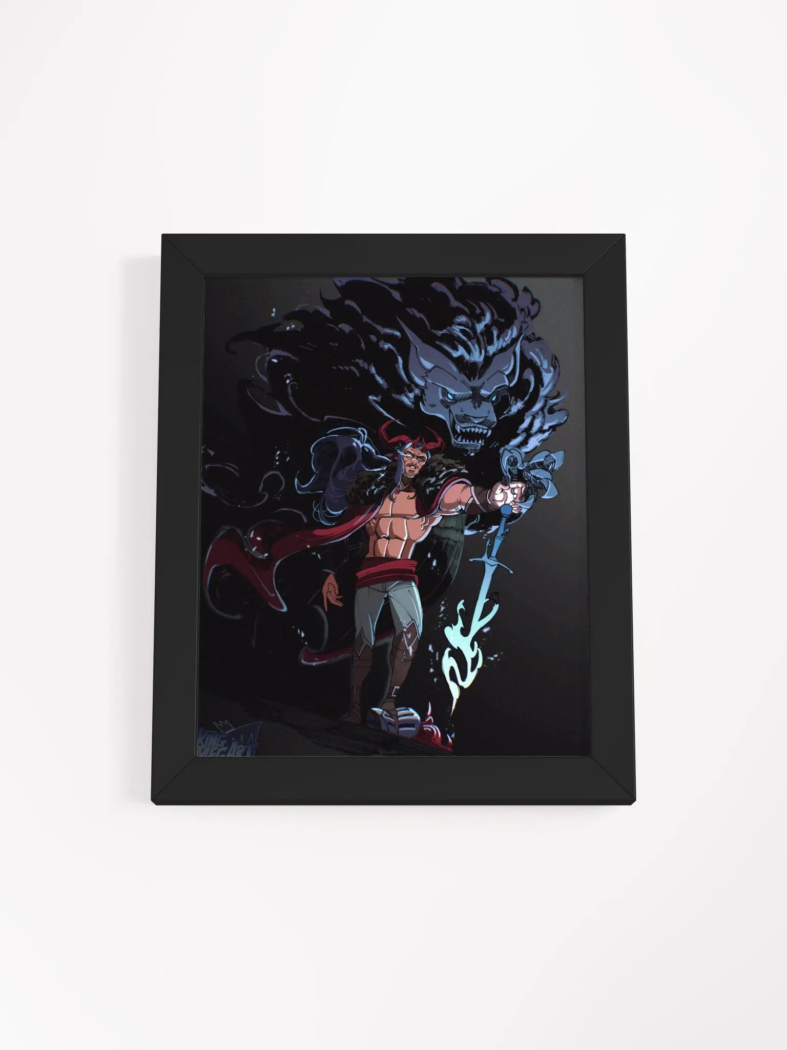 Challenge Accepted - King Meg product image (1)