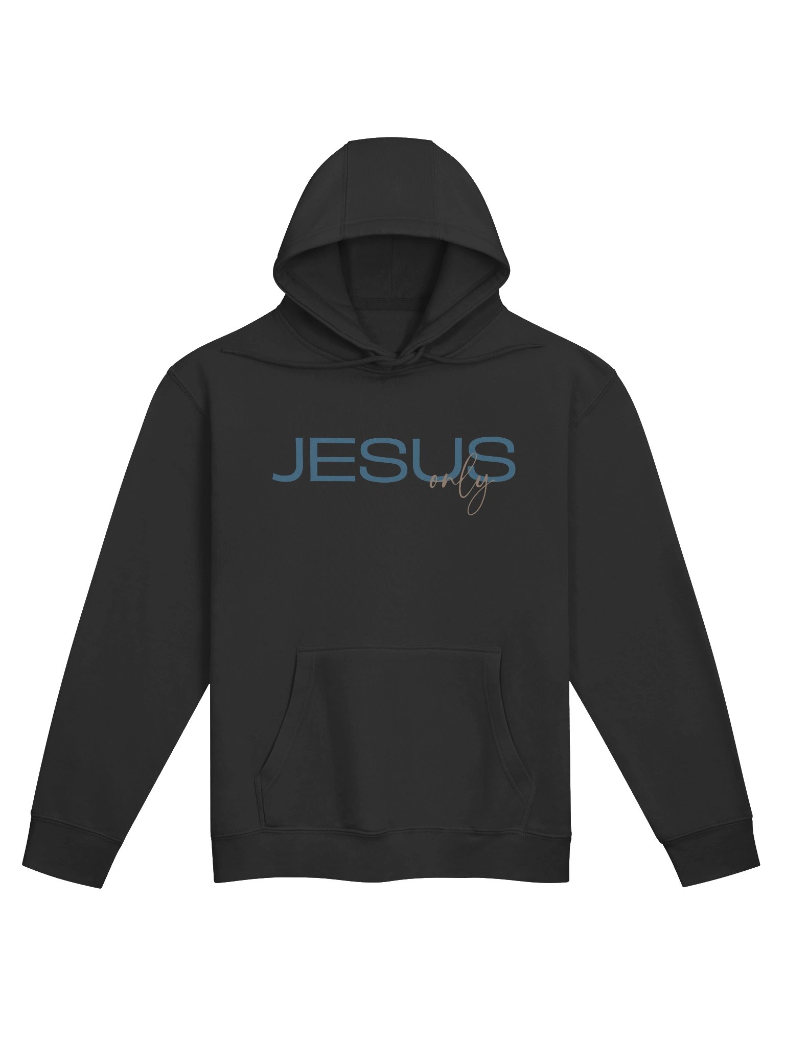 Jesus Only hoodie product image (1)
