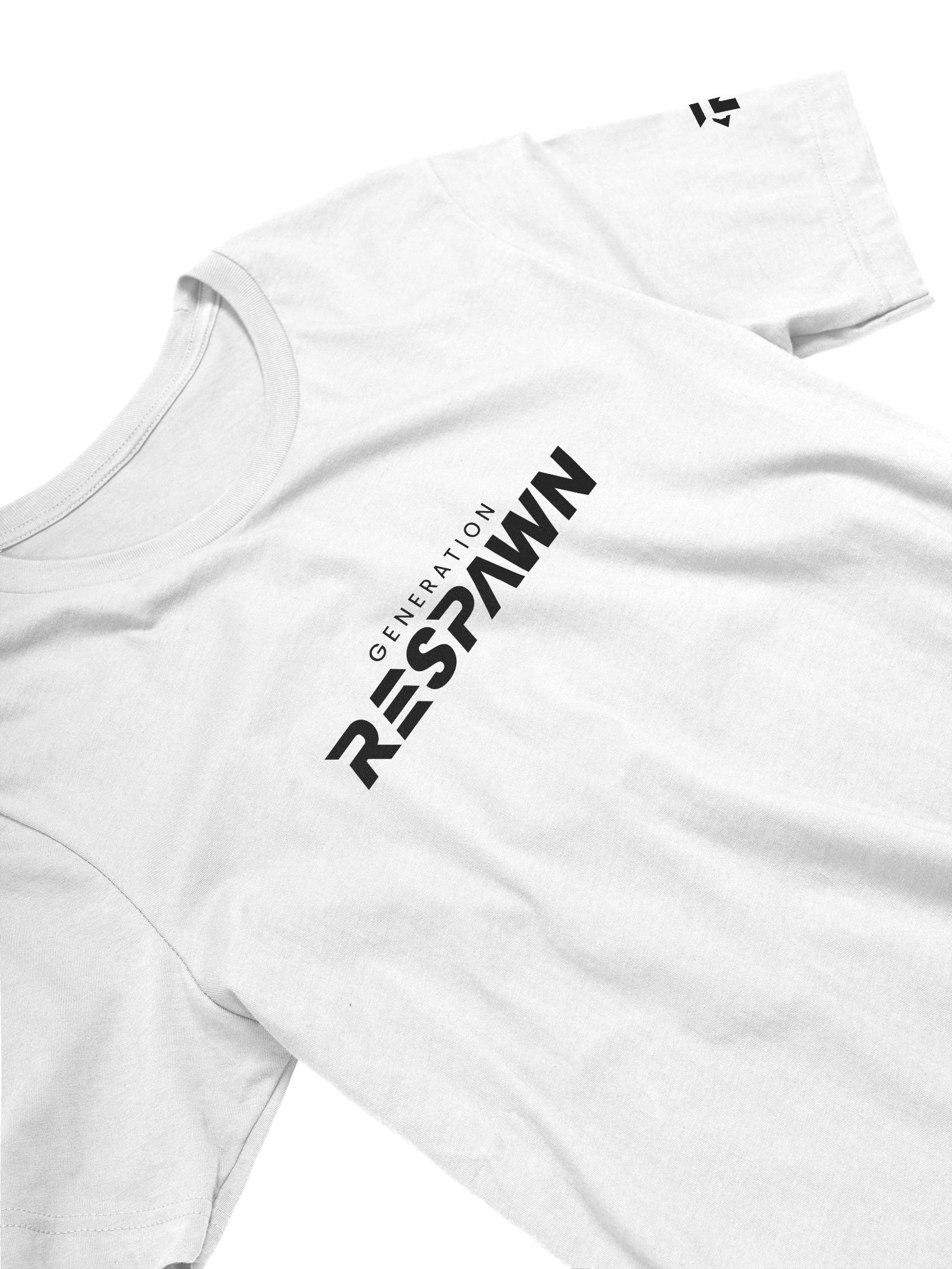 Official Respawn T-shirt White product image (2)