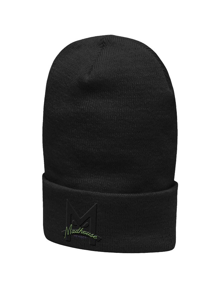Member Beanie product image (10)