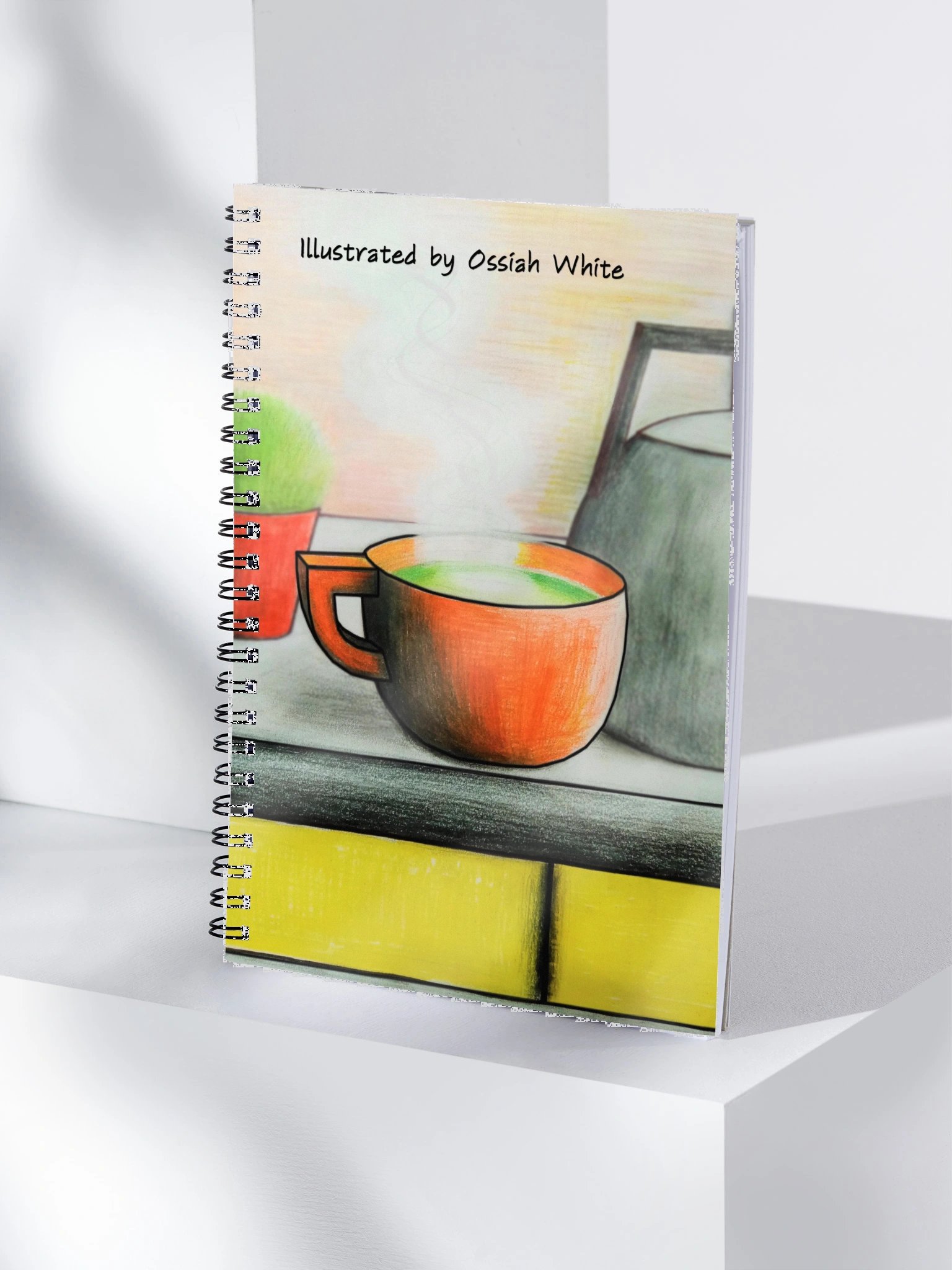 Tea time journal product image (4)