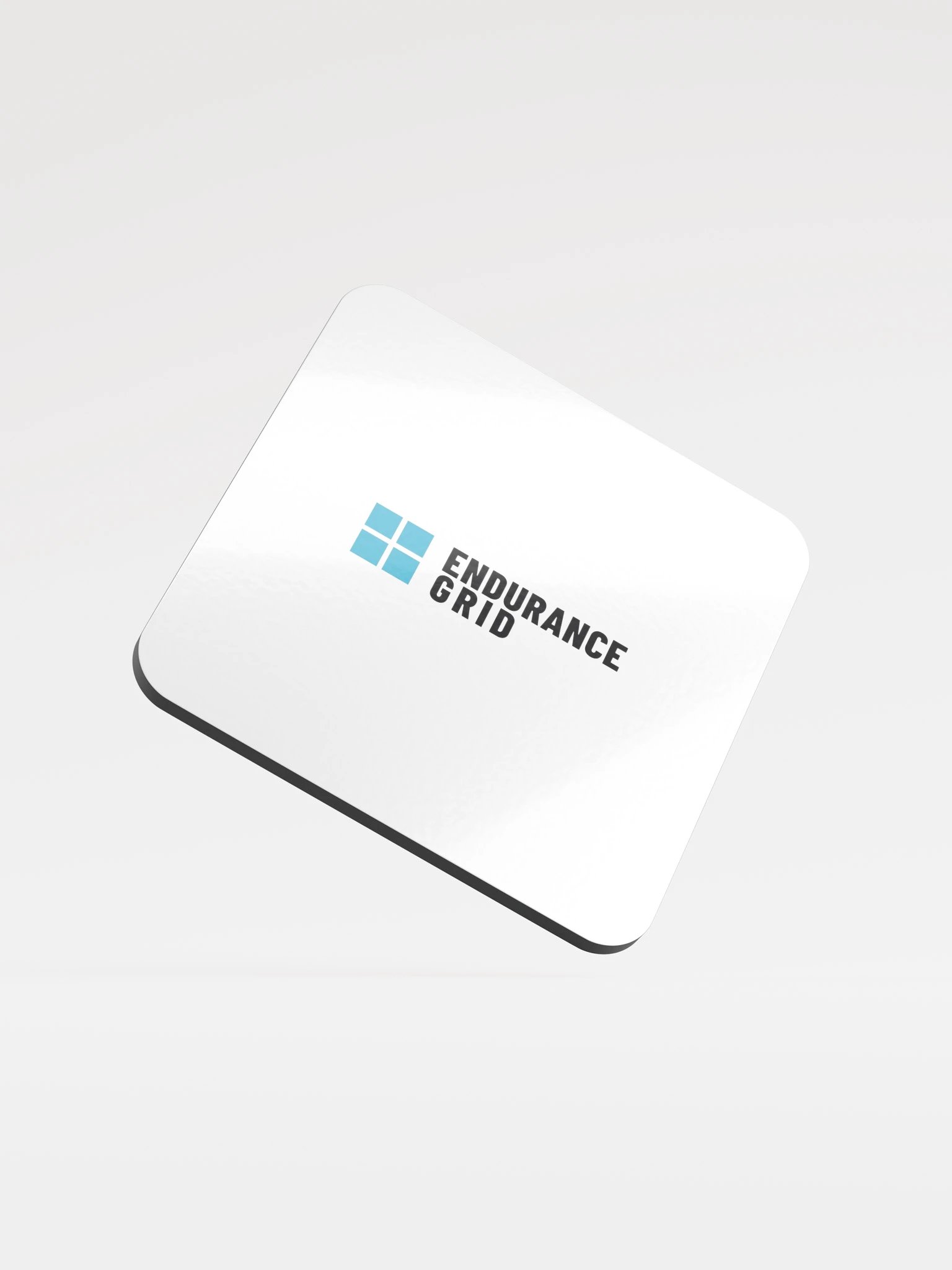 Endurance Grid Cork Coaster product image (1)